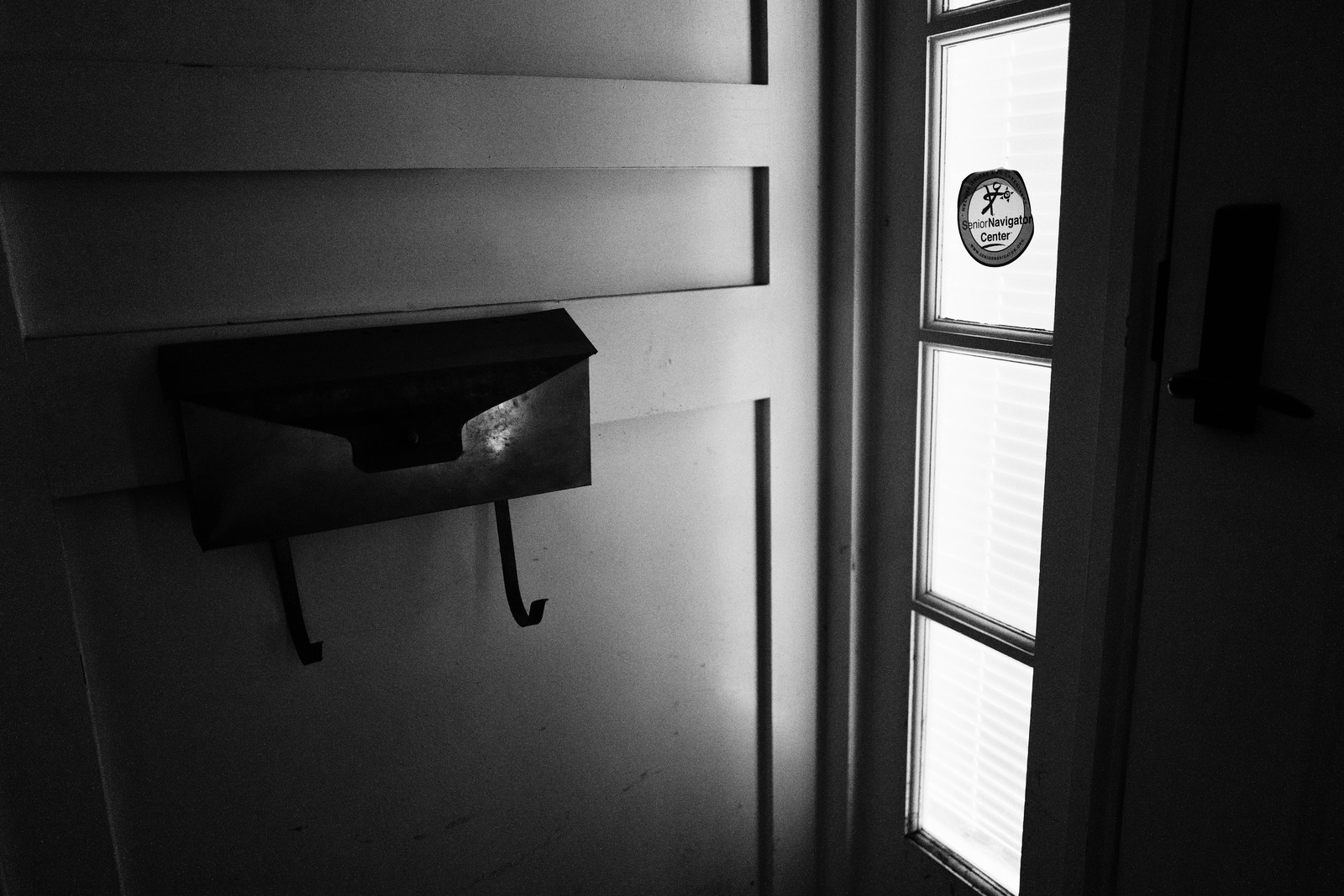 Quiet Entryway