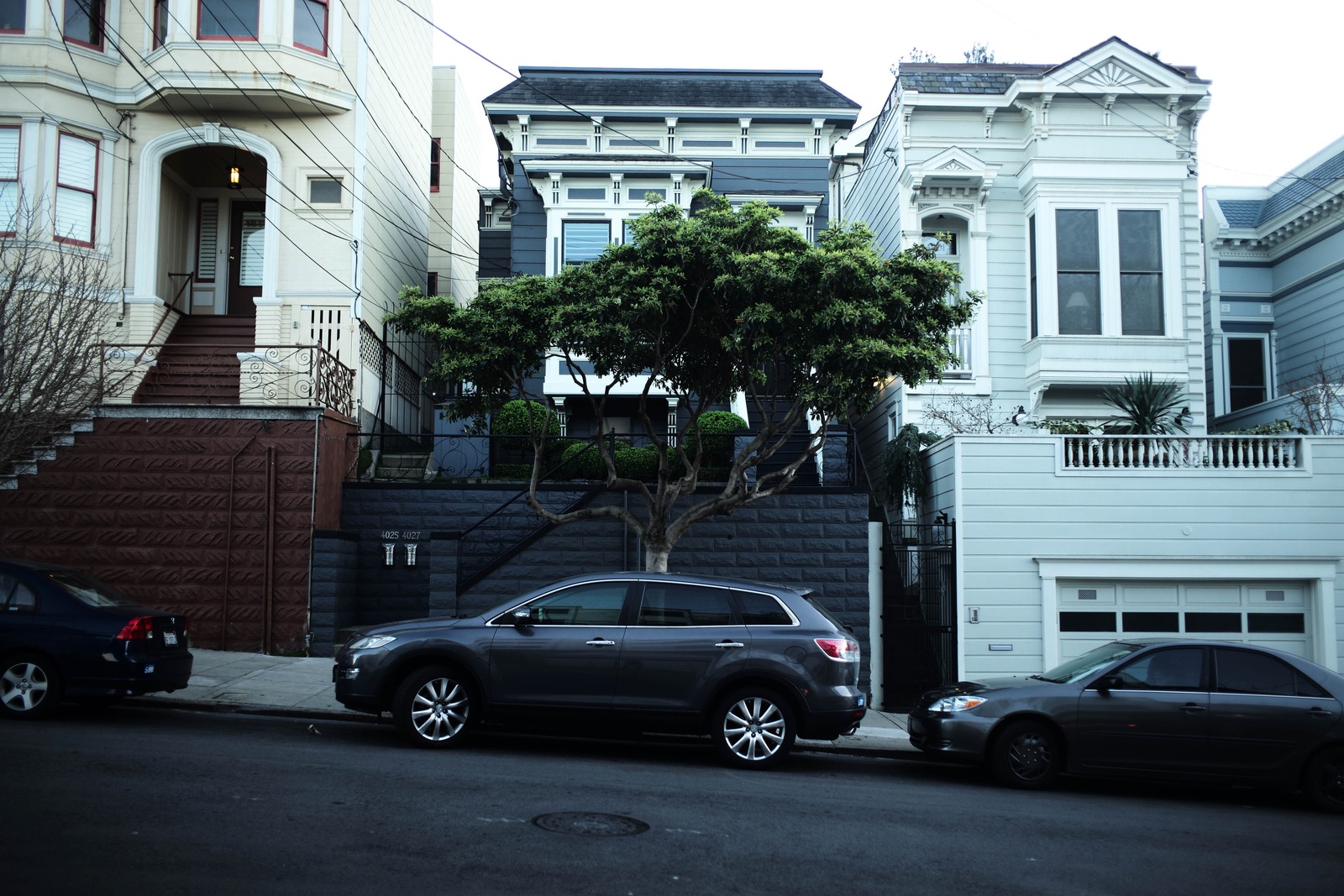 Urban Contrast
