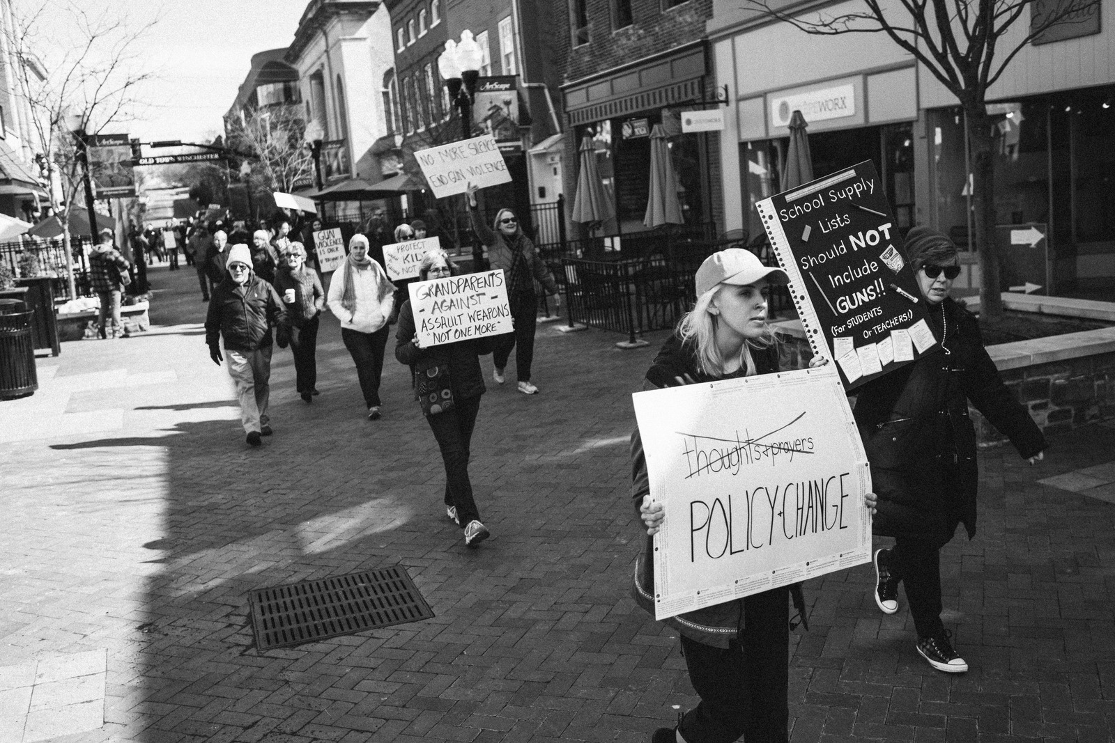 March for Change