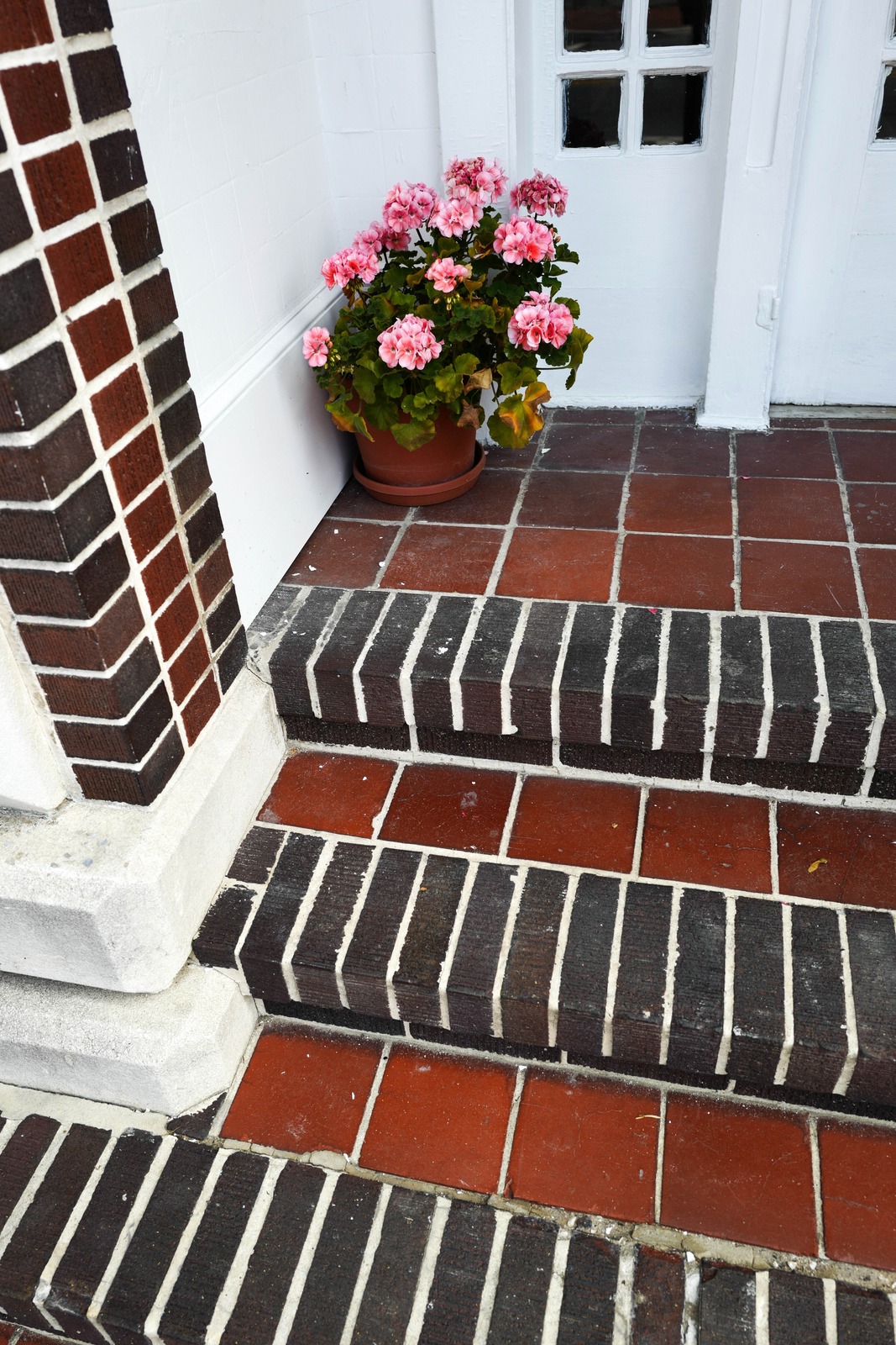 Welcoming Steps