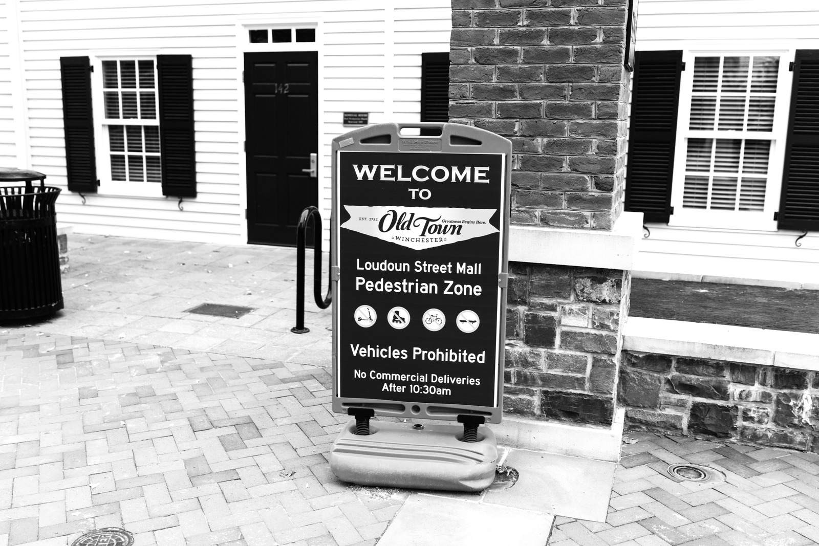 Welcome to Old Town