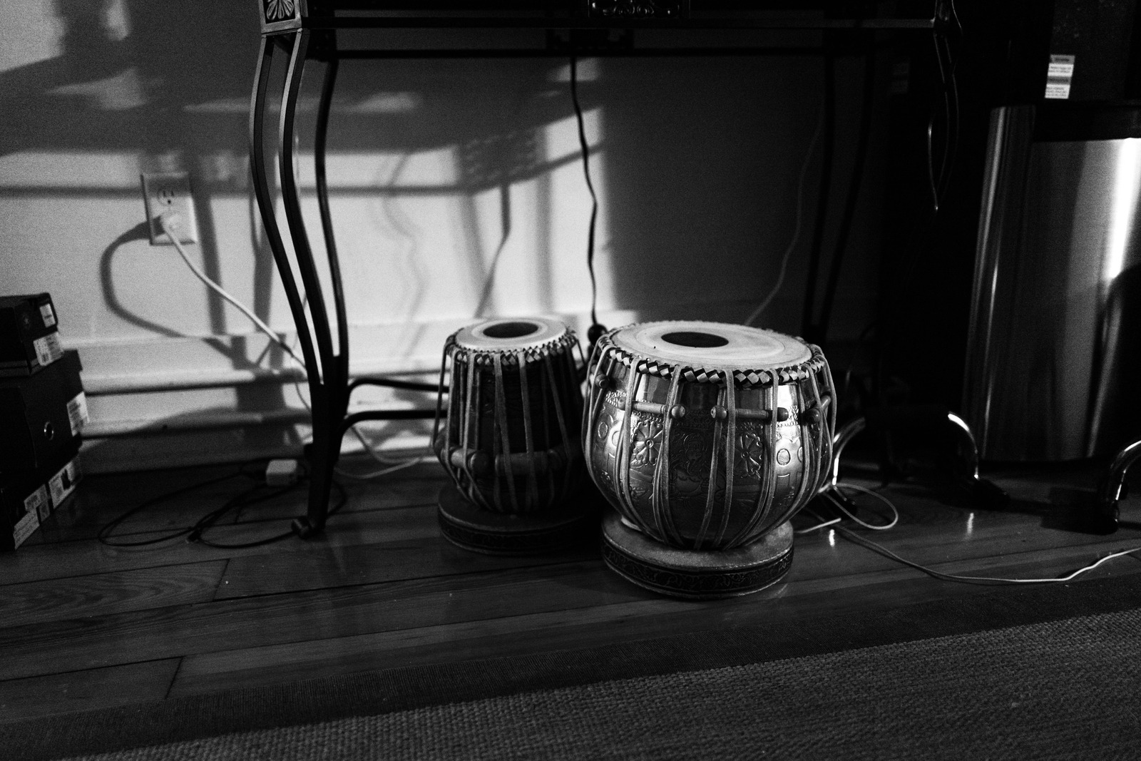 Echoes of Rhythm