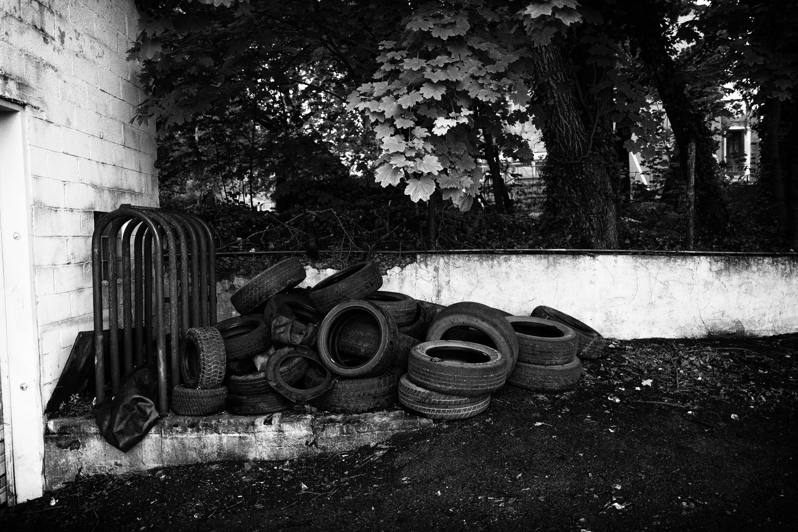Urban Disarray