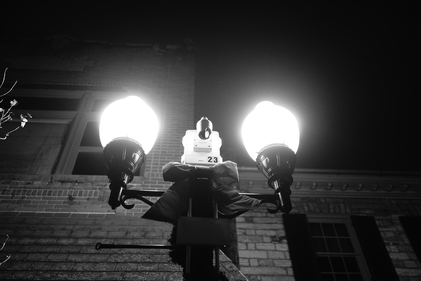Illuminated Silence
