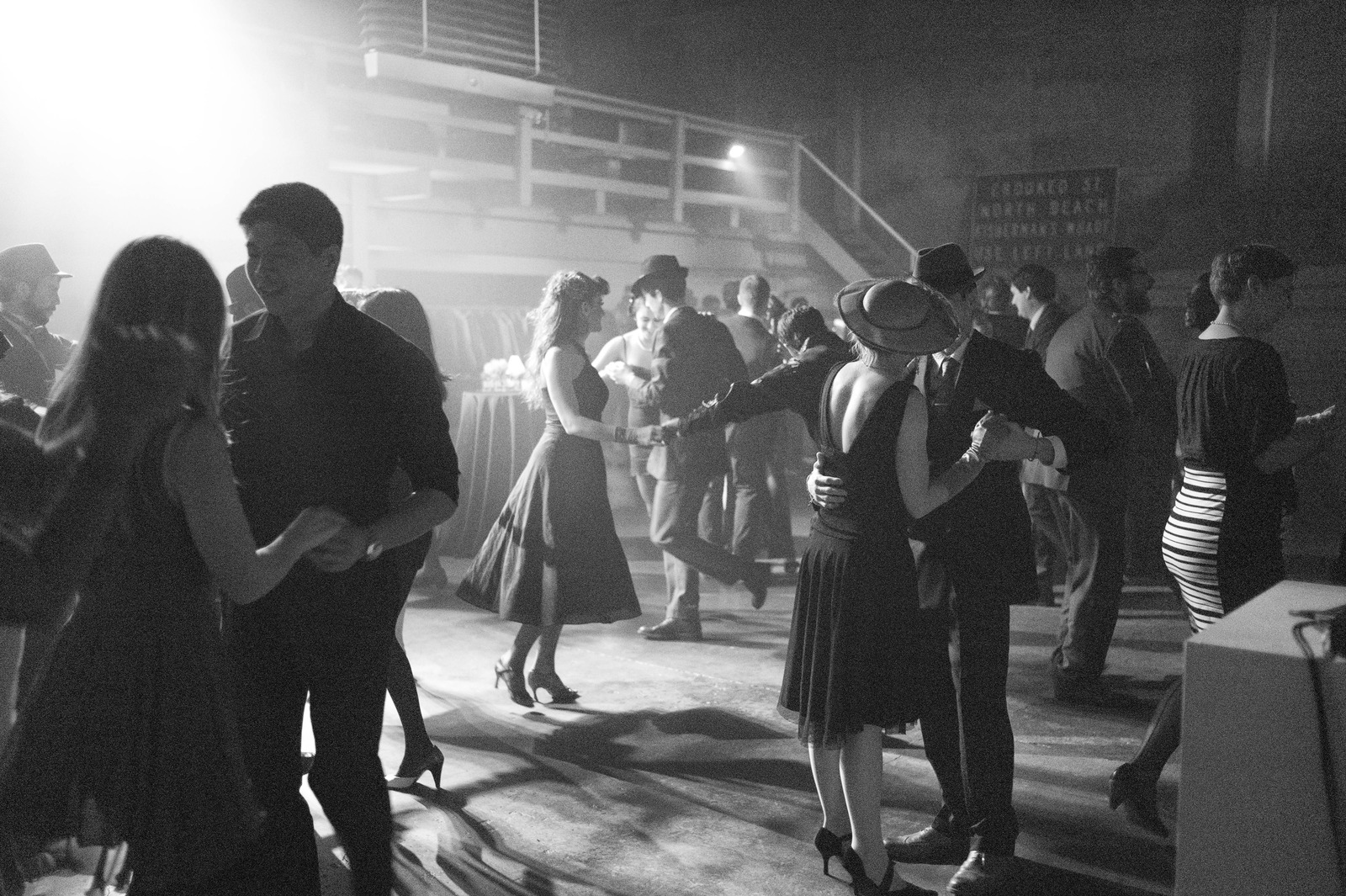 Dance of Shadows