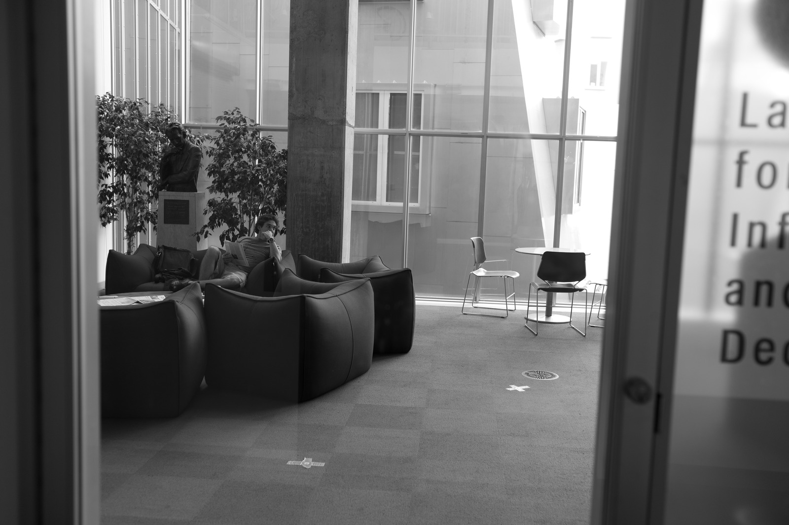 Quiet Study Haven