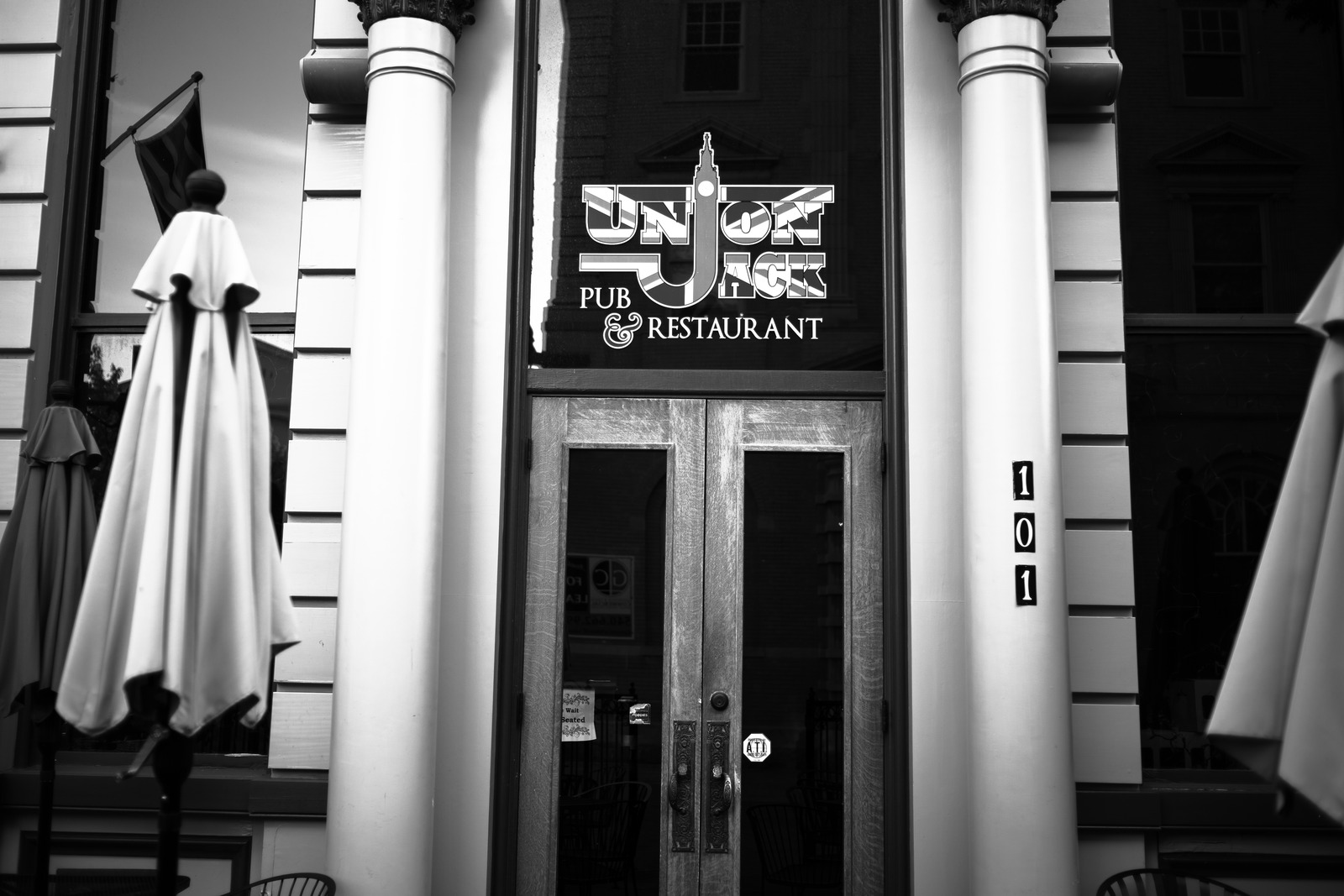 Urban Entrance