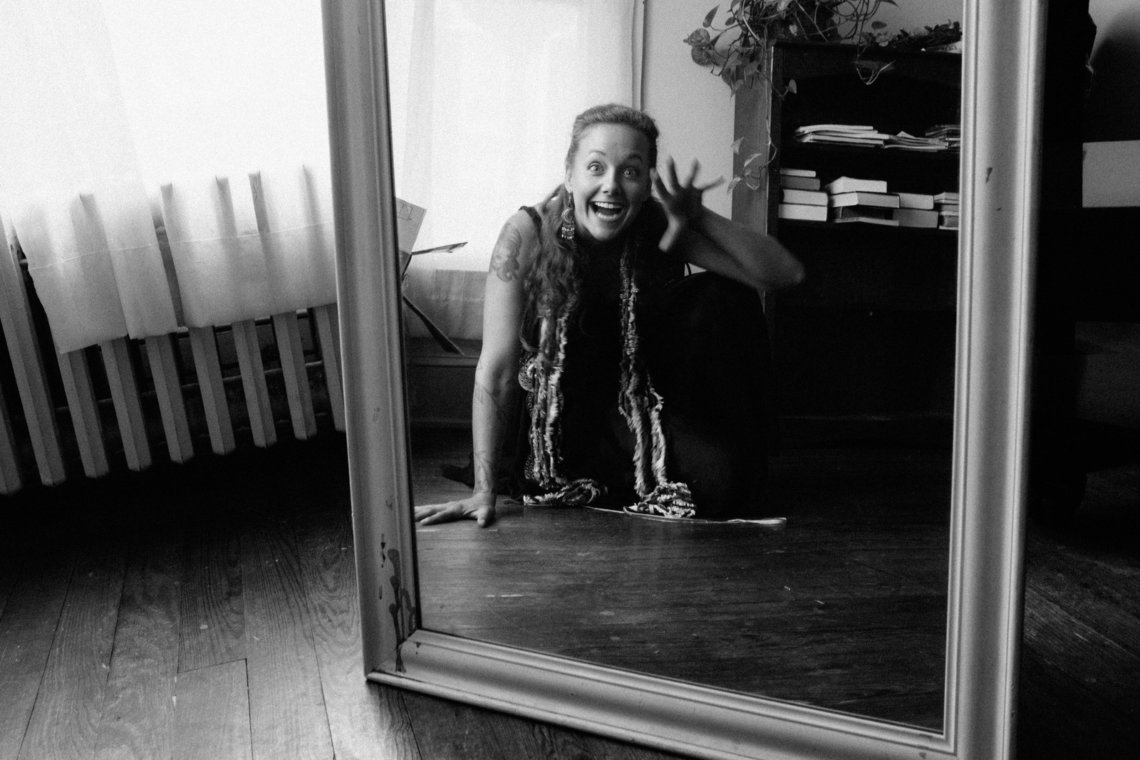 Reflections of Joy