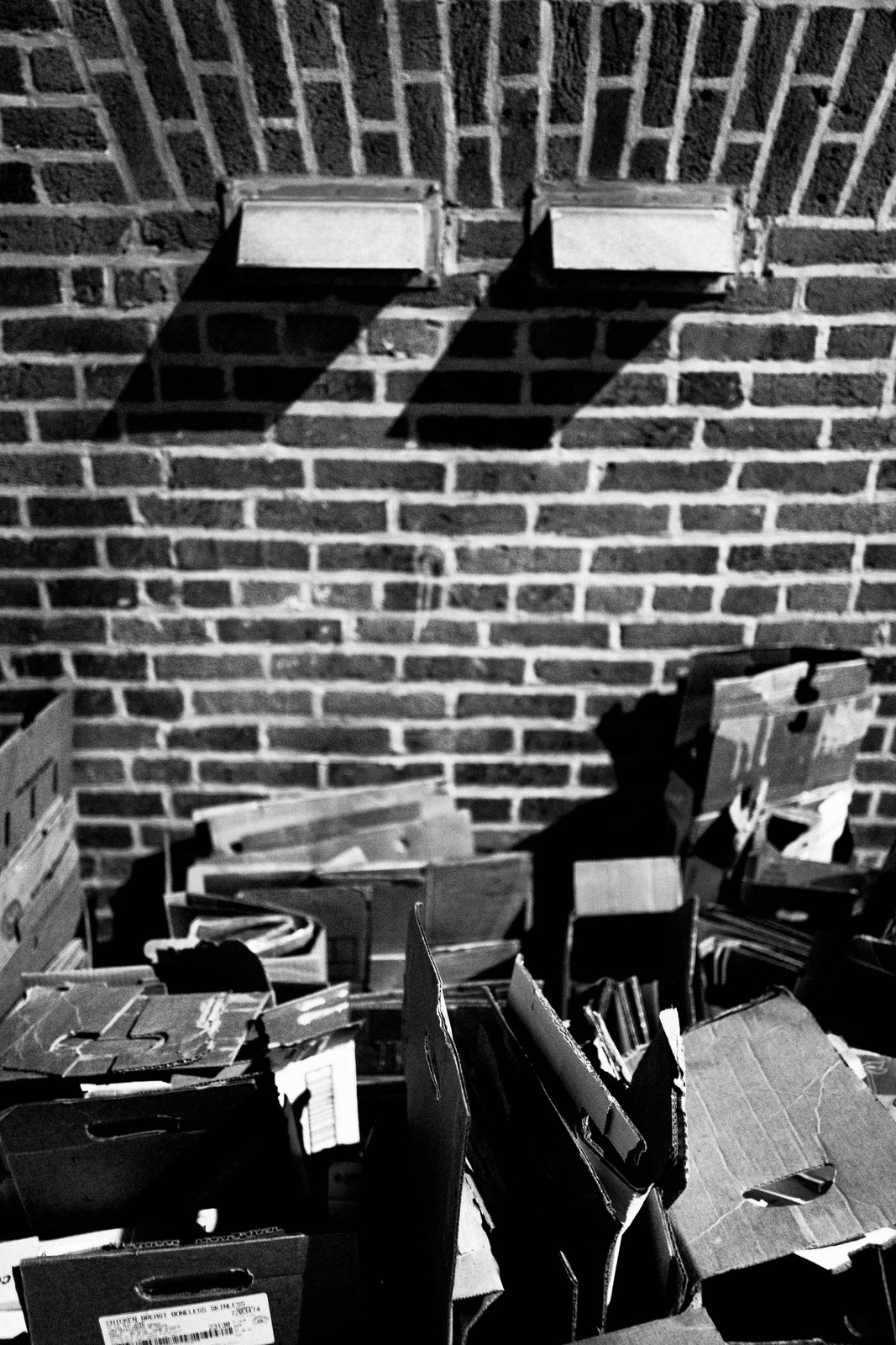 Urban Disposal