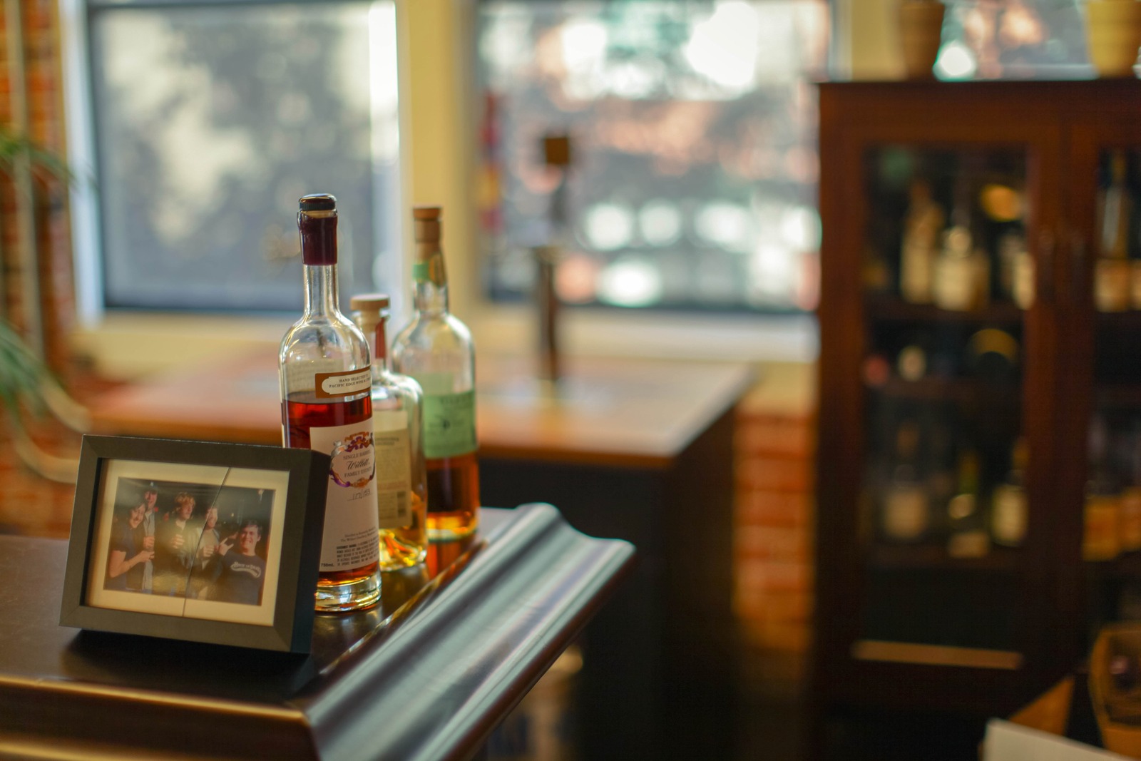 Intimate Spirits