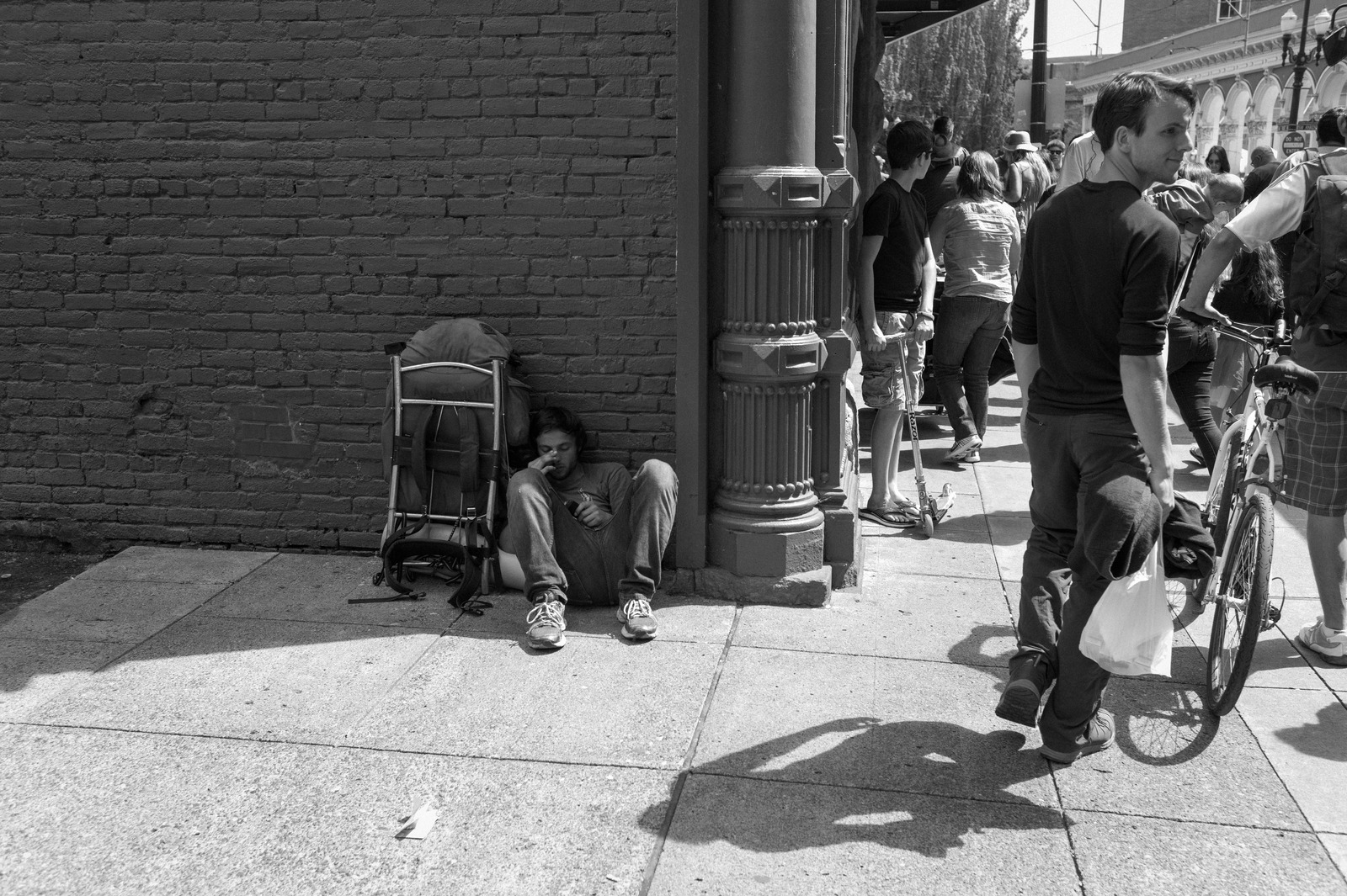 Urban Solitude