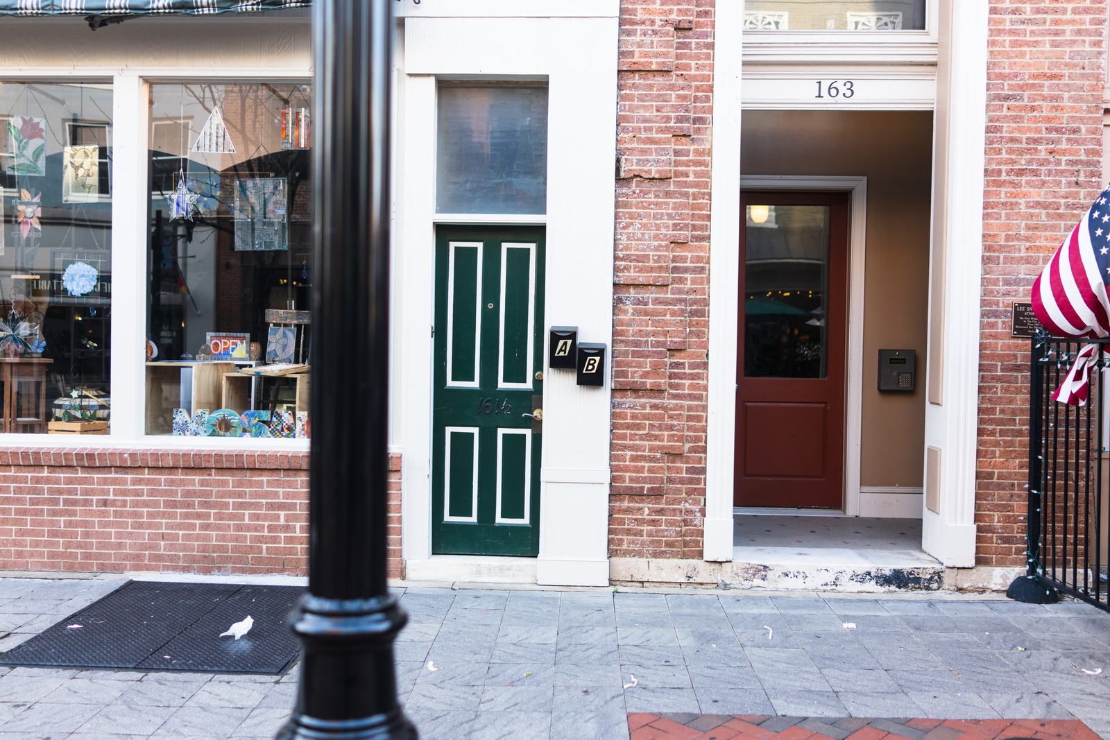 Charming Facades