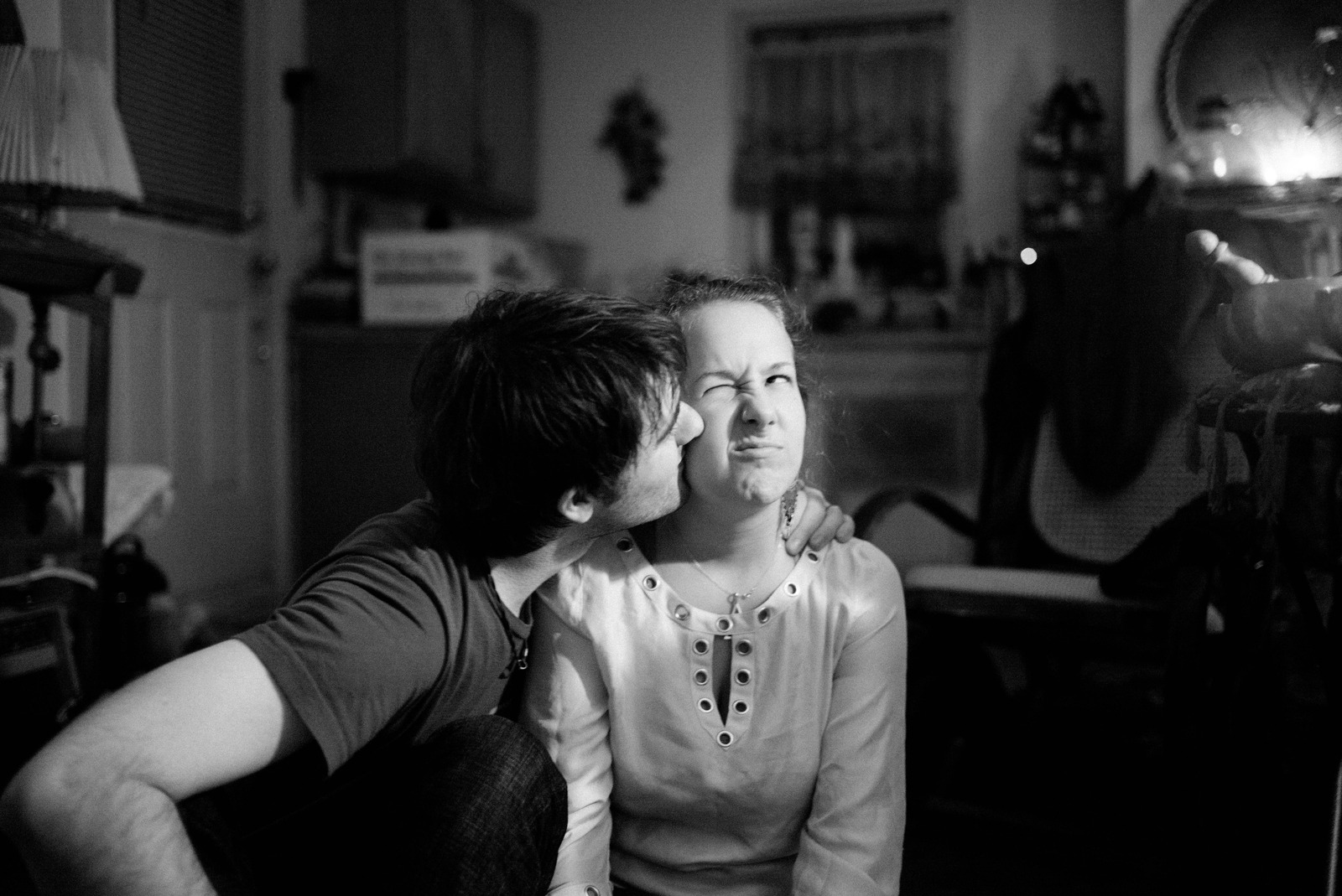 Playful Intimacy