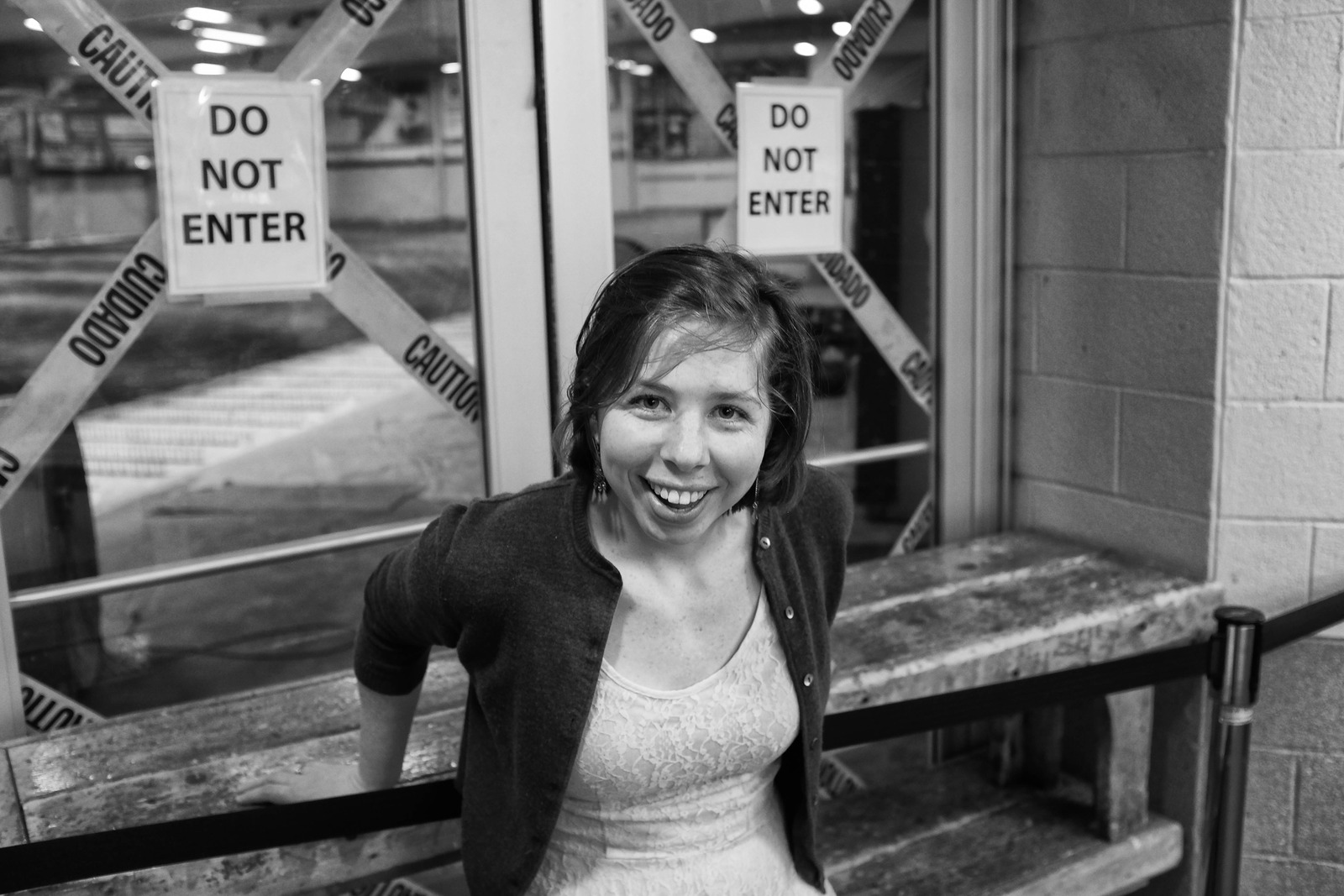 Candid in Contrast