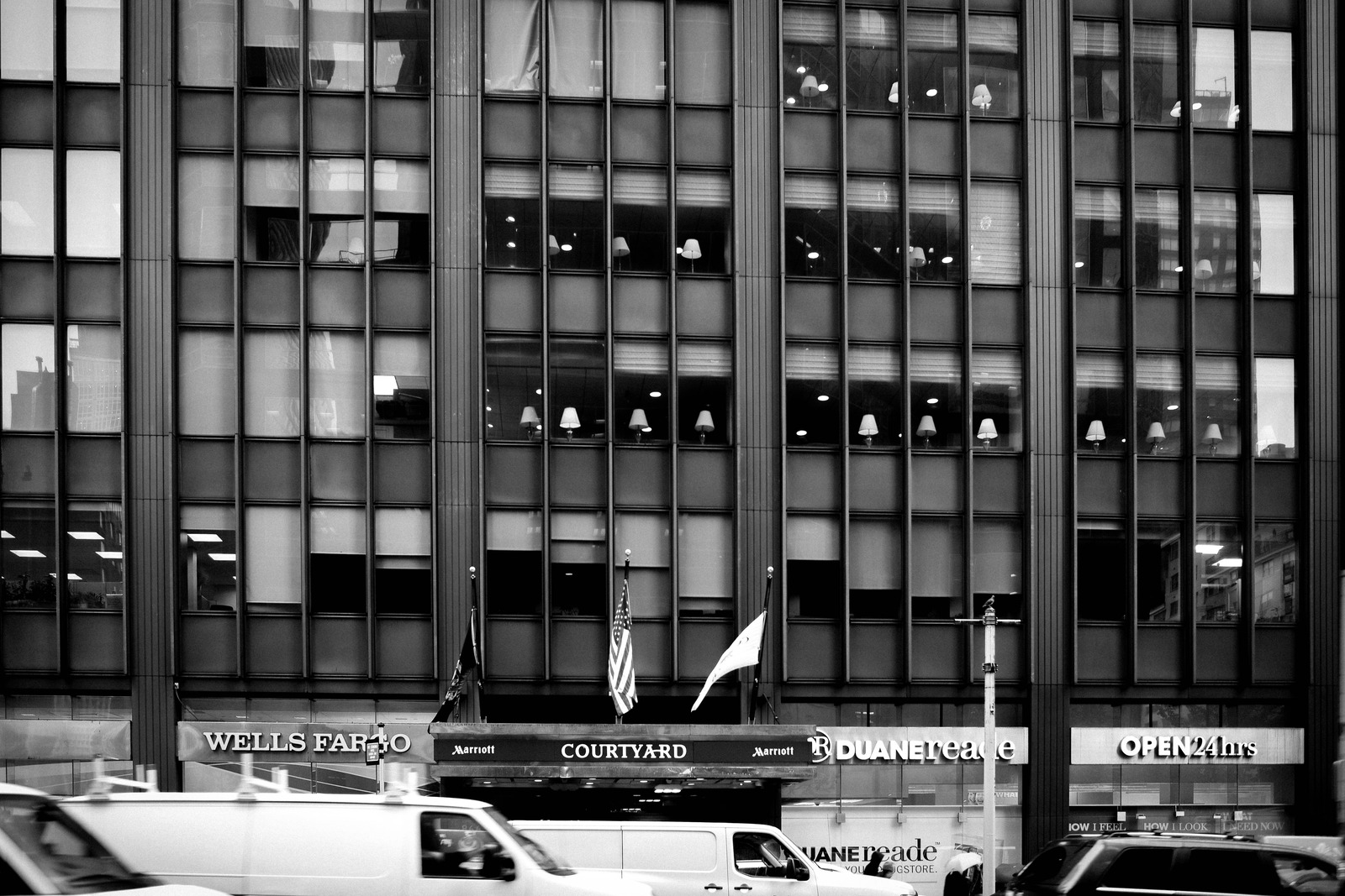 Urban Monochrome