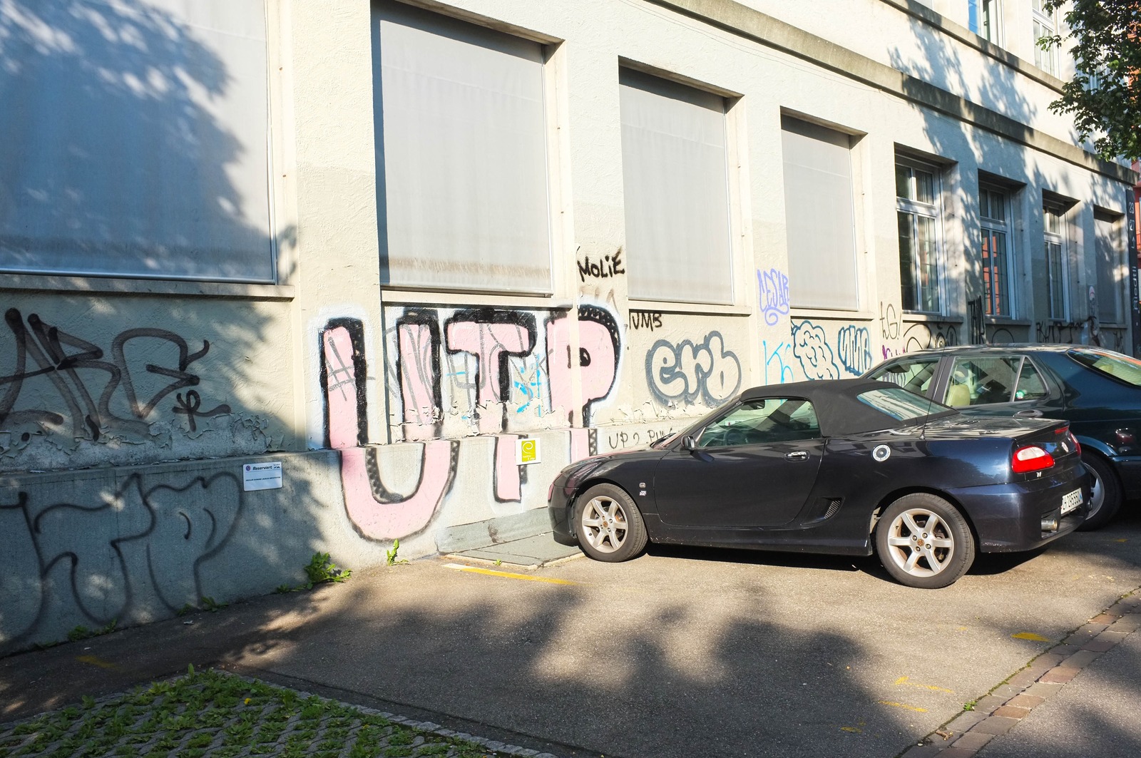Urban Decay