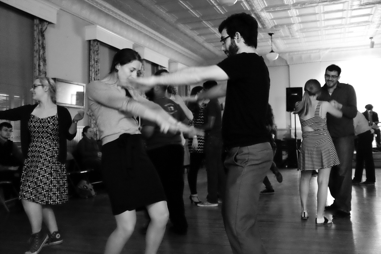 Dance Floor Delight