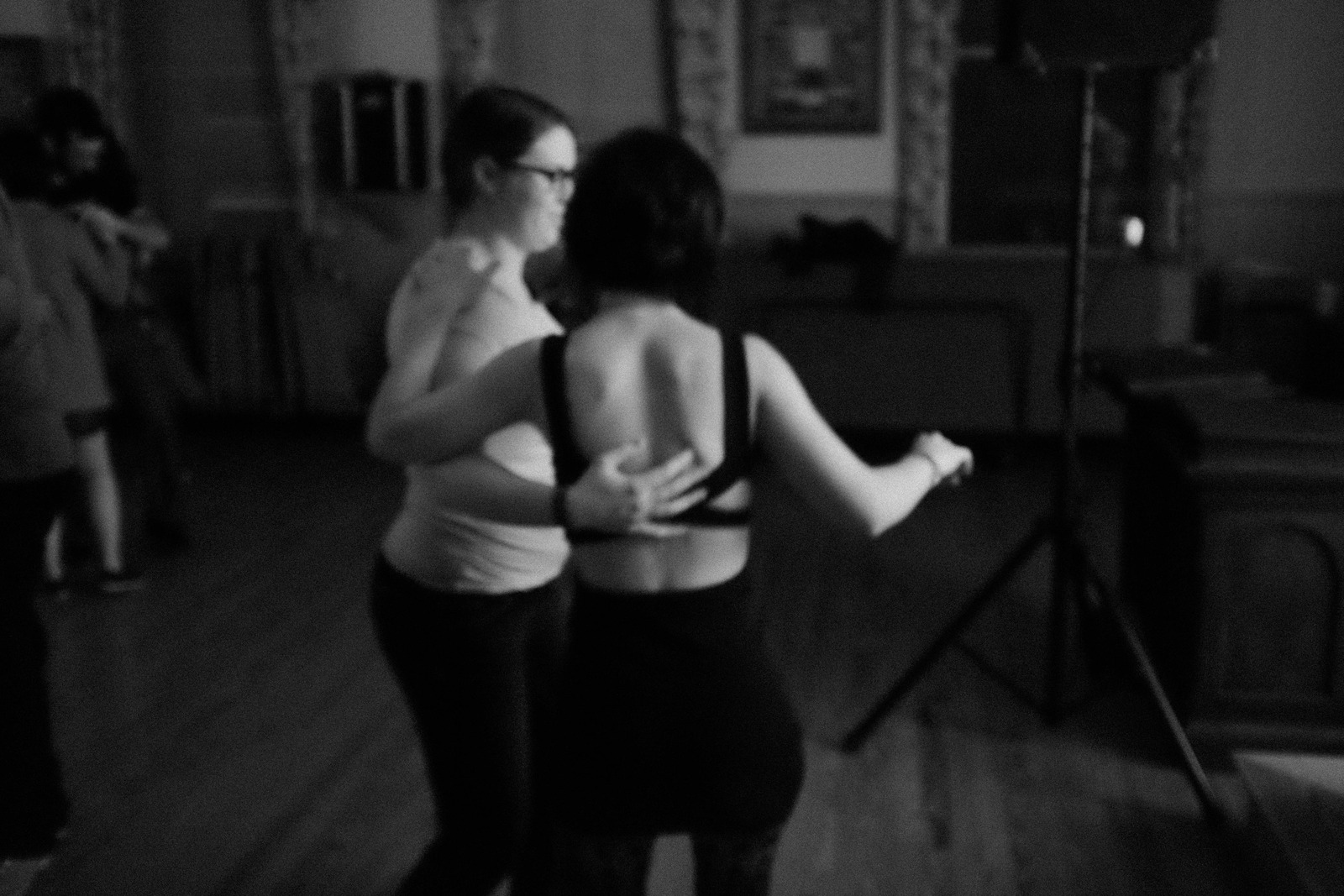 Dance in Monochrome