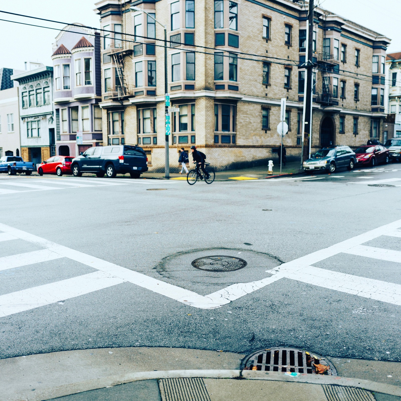 Urban Crossroads