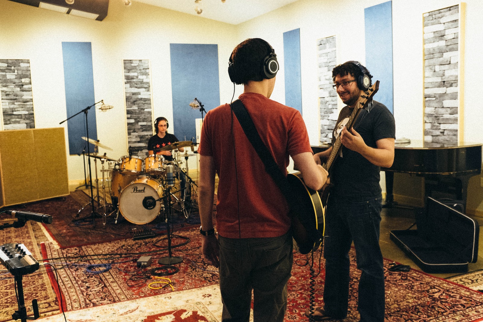 Jam Session Vibes