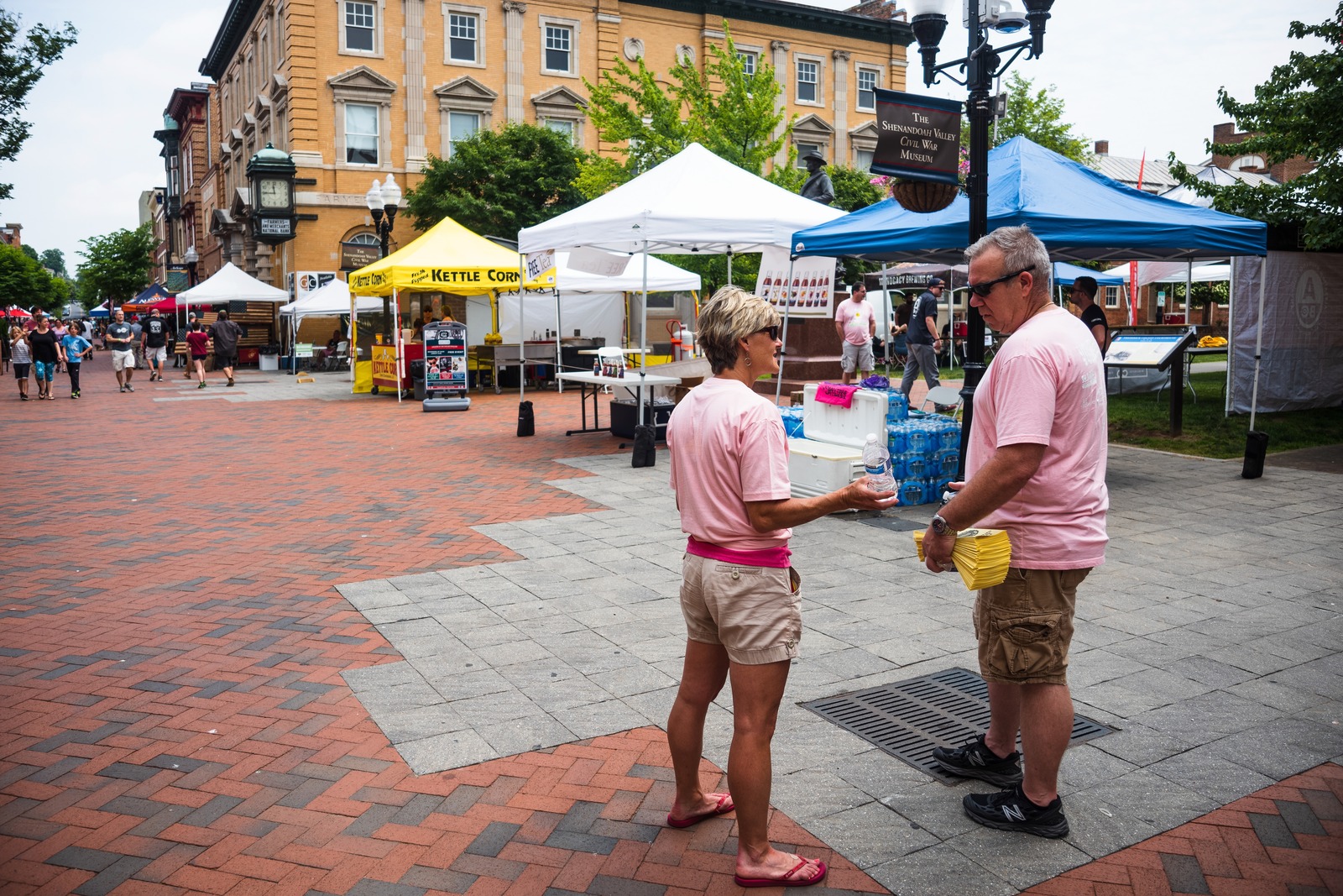 Casual Market Exchange