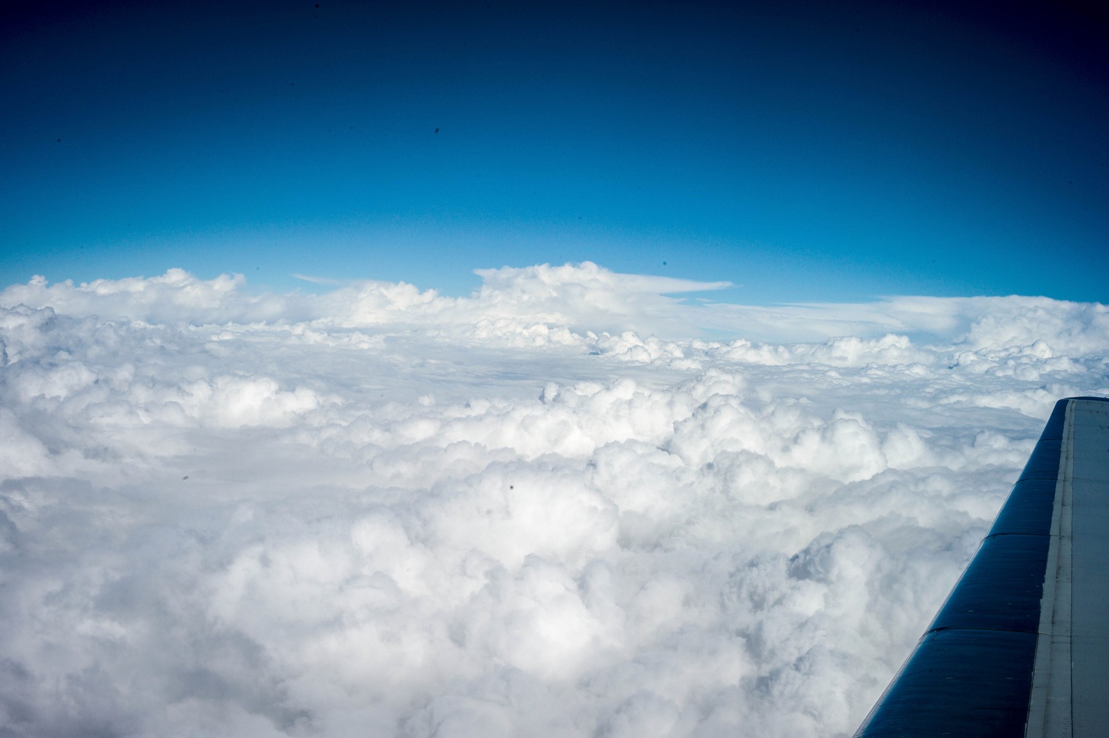 Above the Clouds