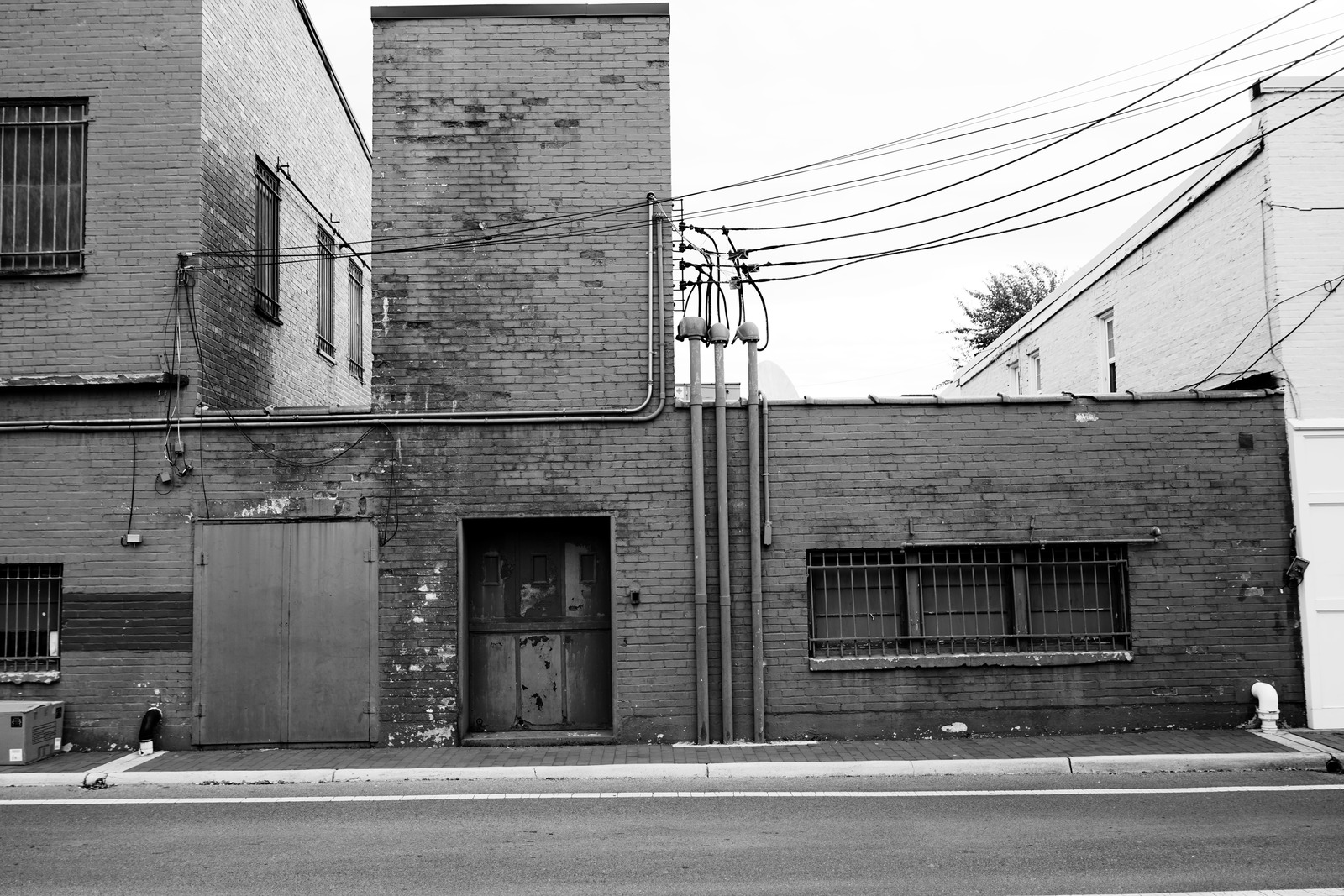 Urban Isolation