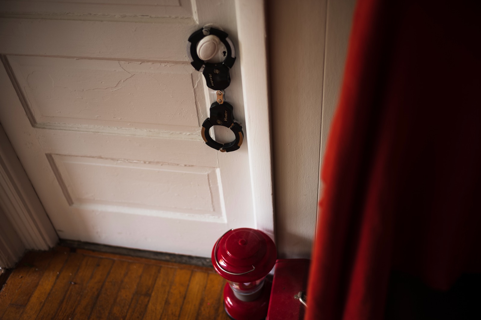 Behind Closed Doors