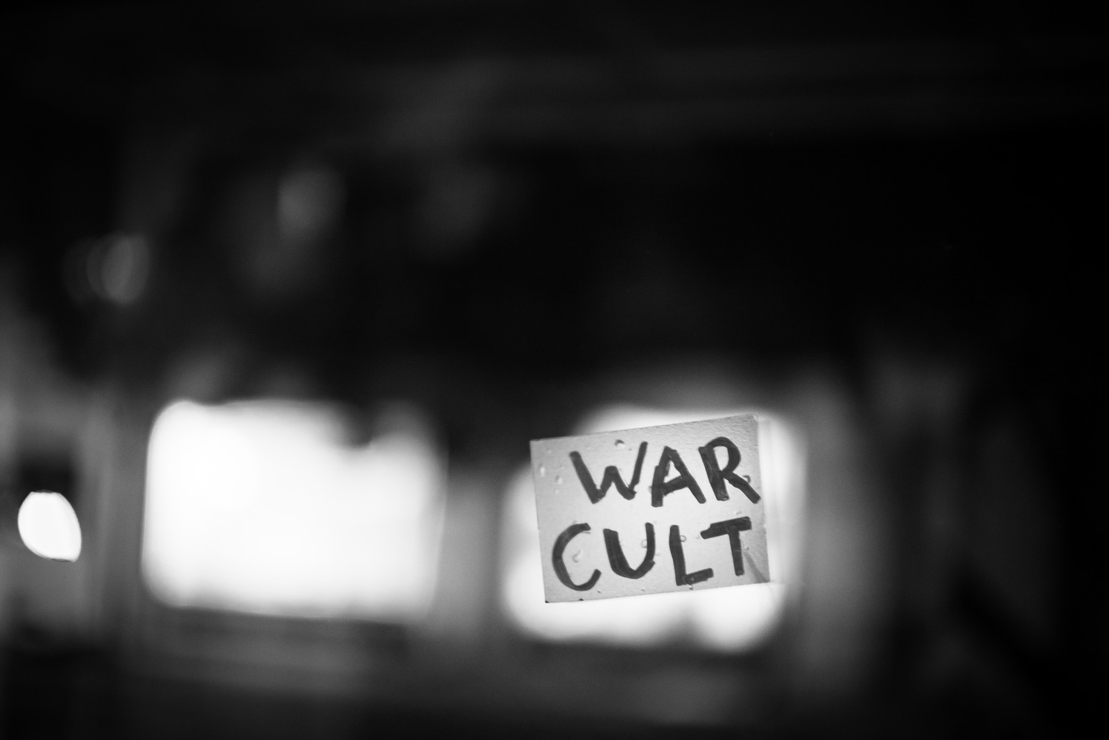 Echoes of Dissent