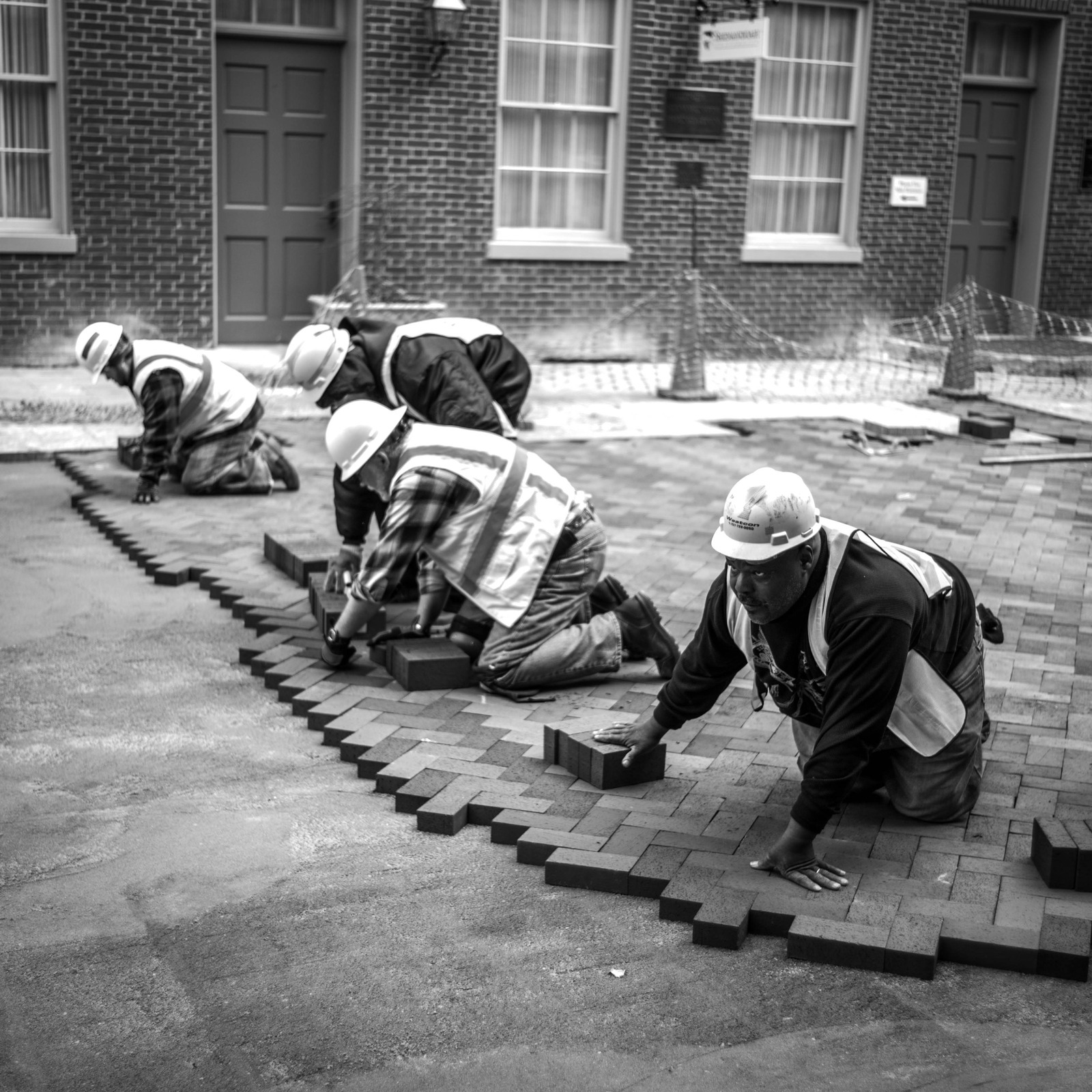 Labor in Unity