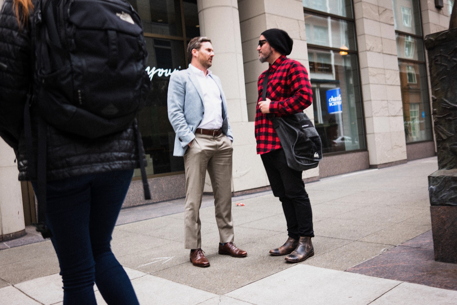 Urban Dialogue