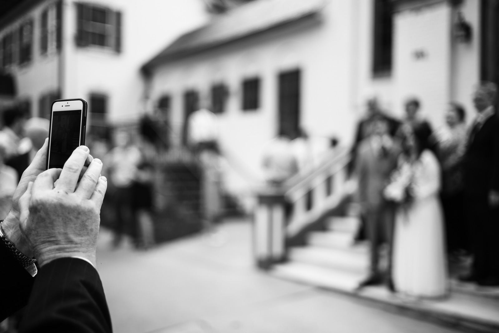 Capturing a Moment
