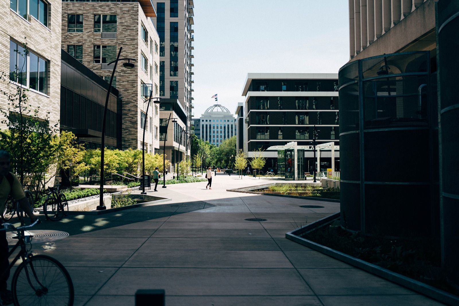 Urban Serenity