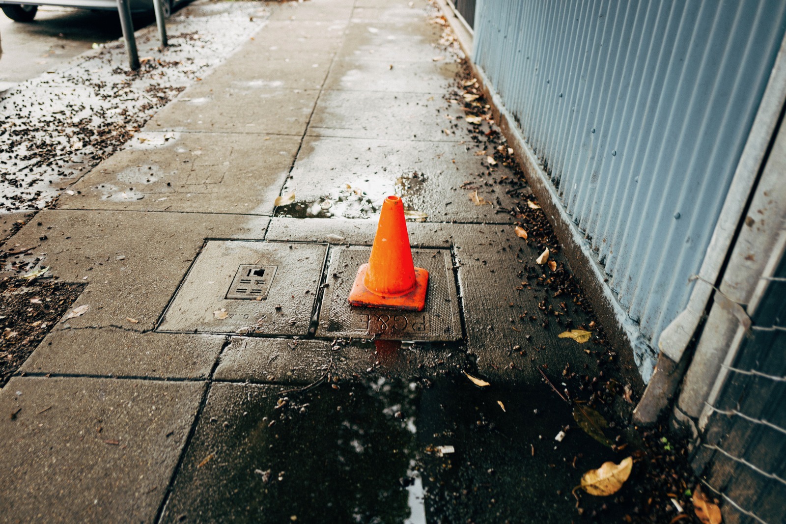 Urban Isolation