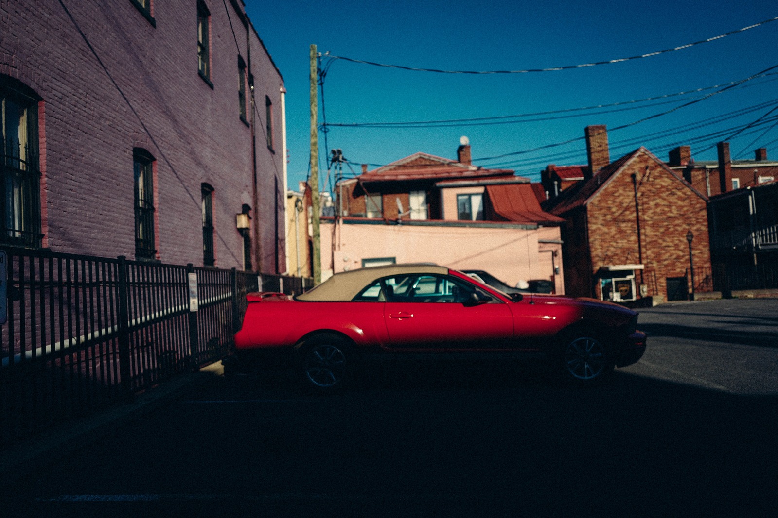 Urban Stillness