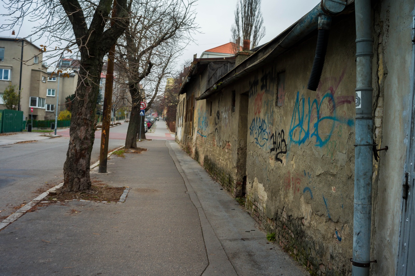 Urban Solitude