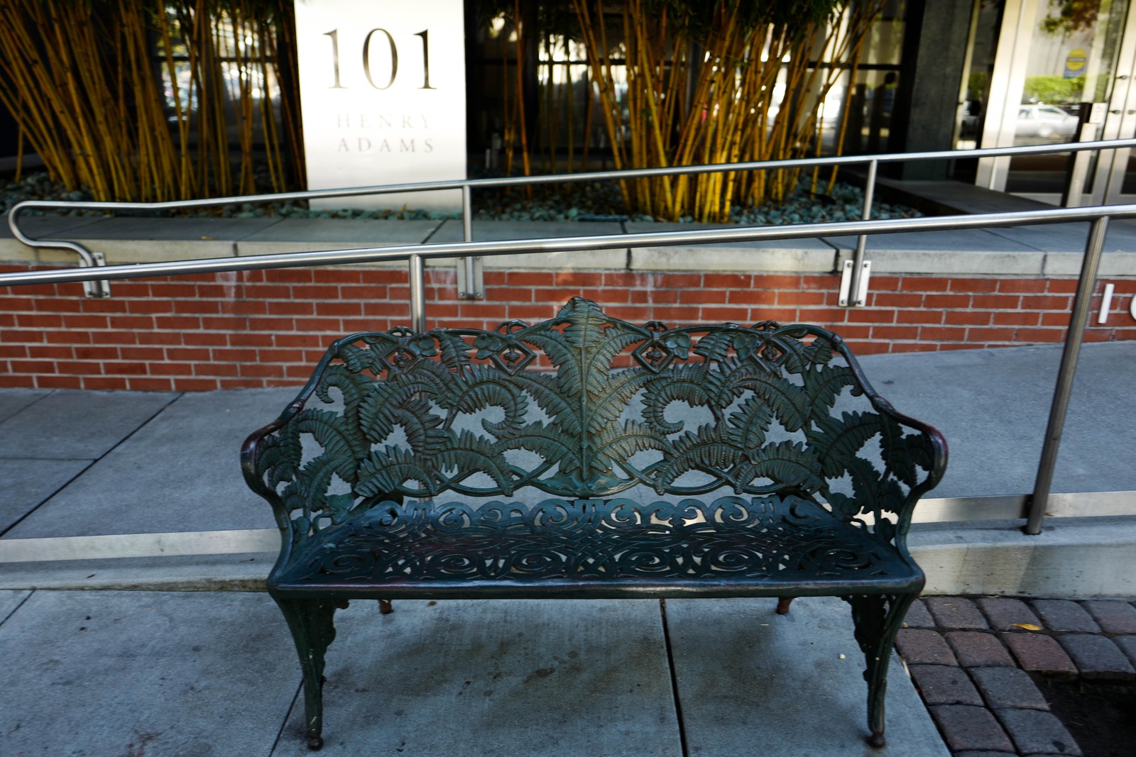 Urban Quietude