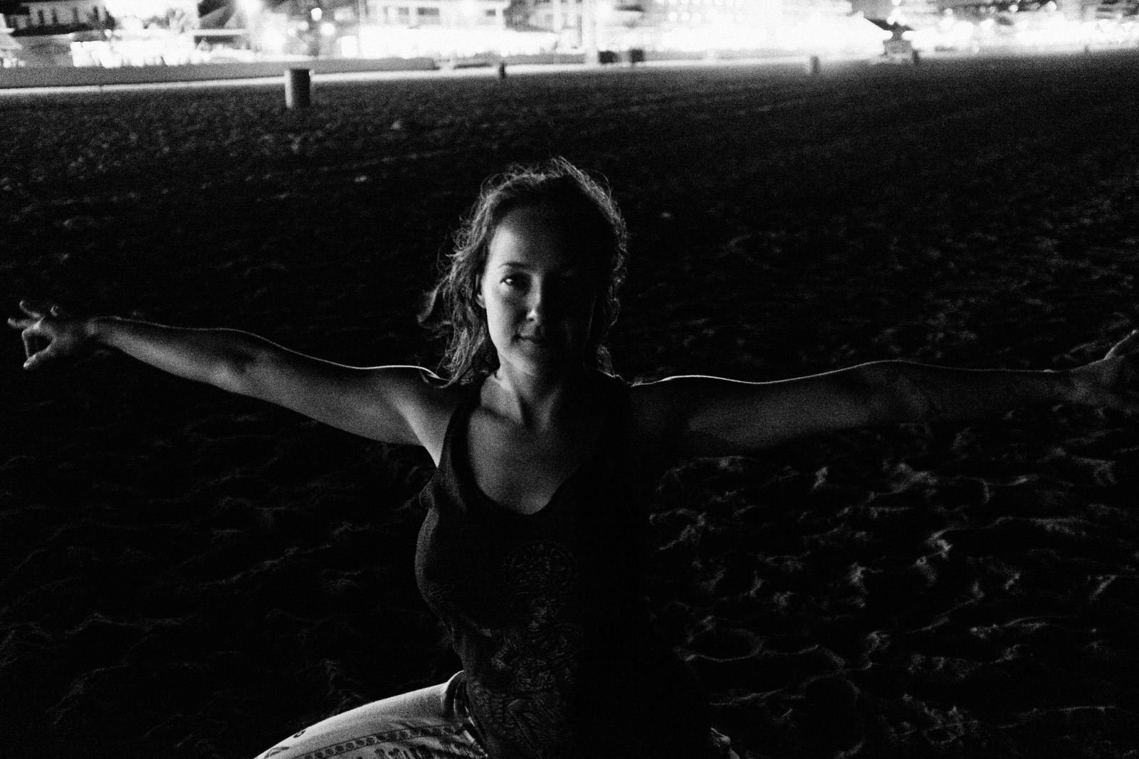Embracing the Night