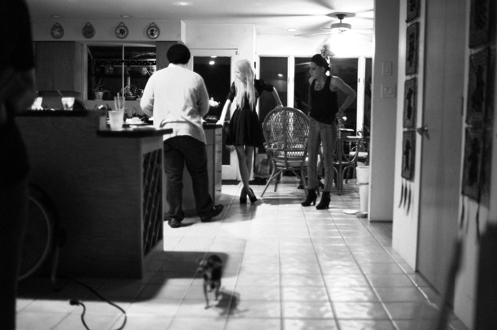Evening Gatherings