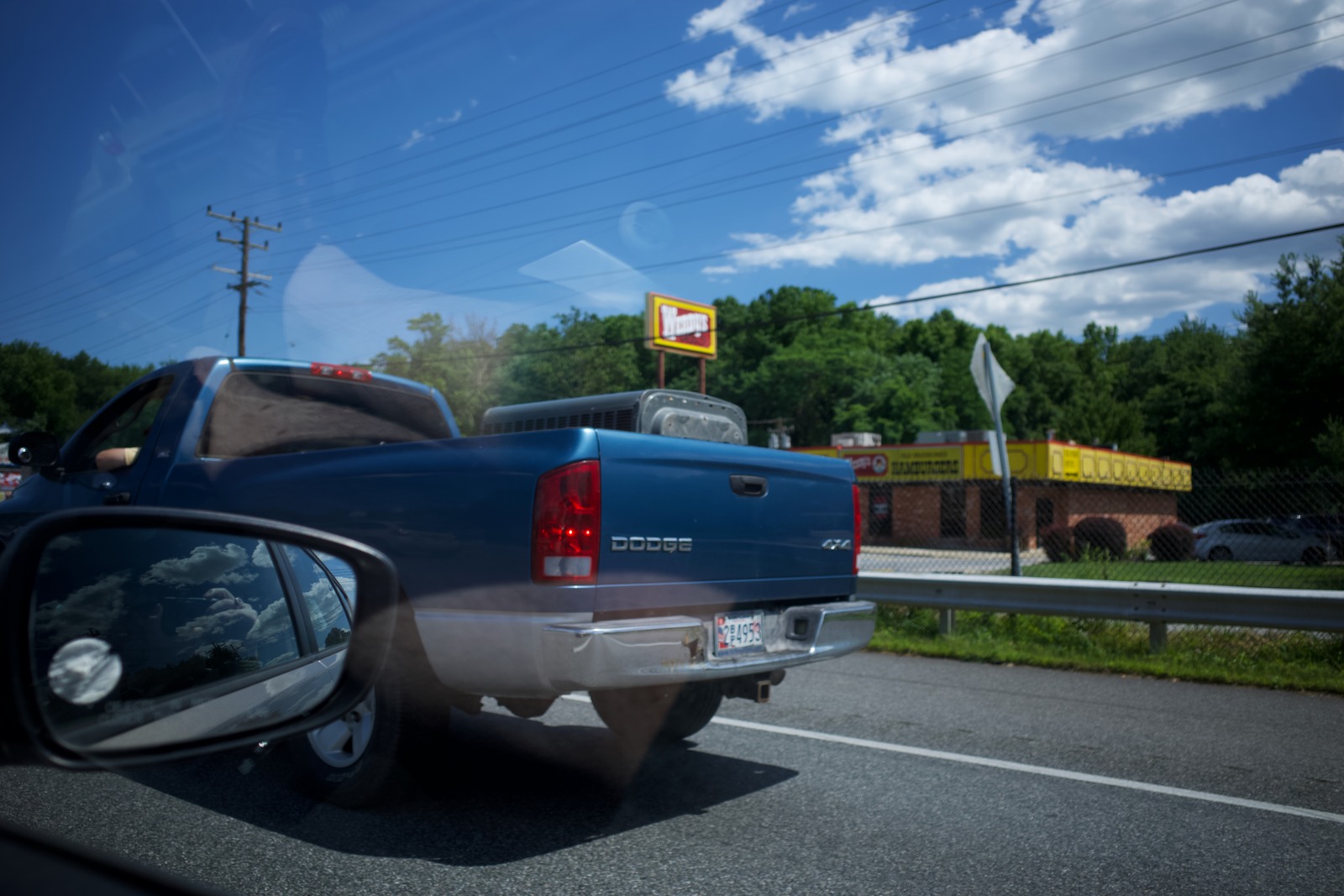 Traffic Pause