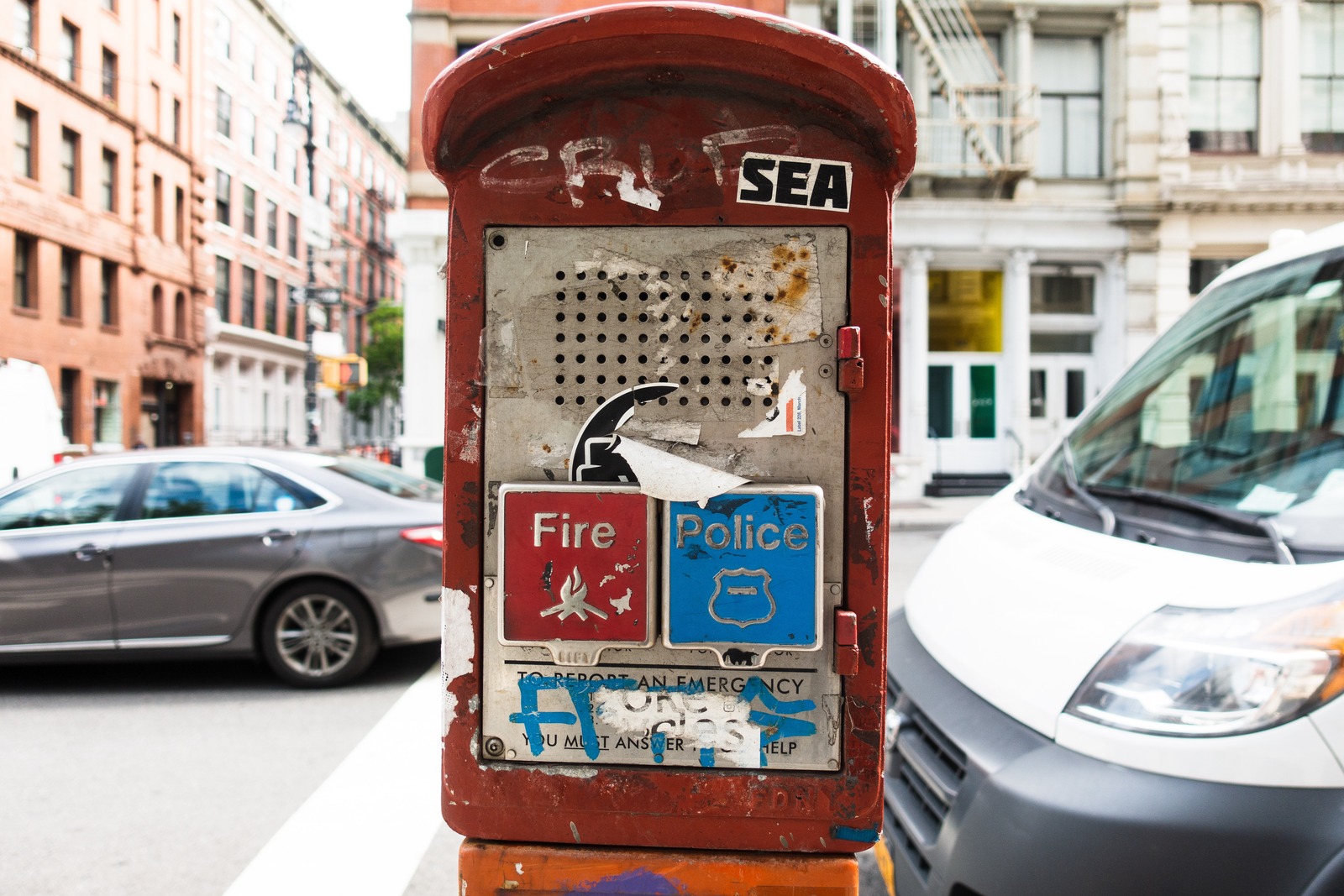 Urban Relic