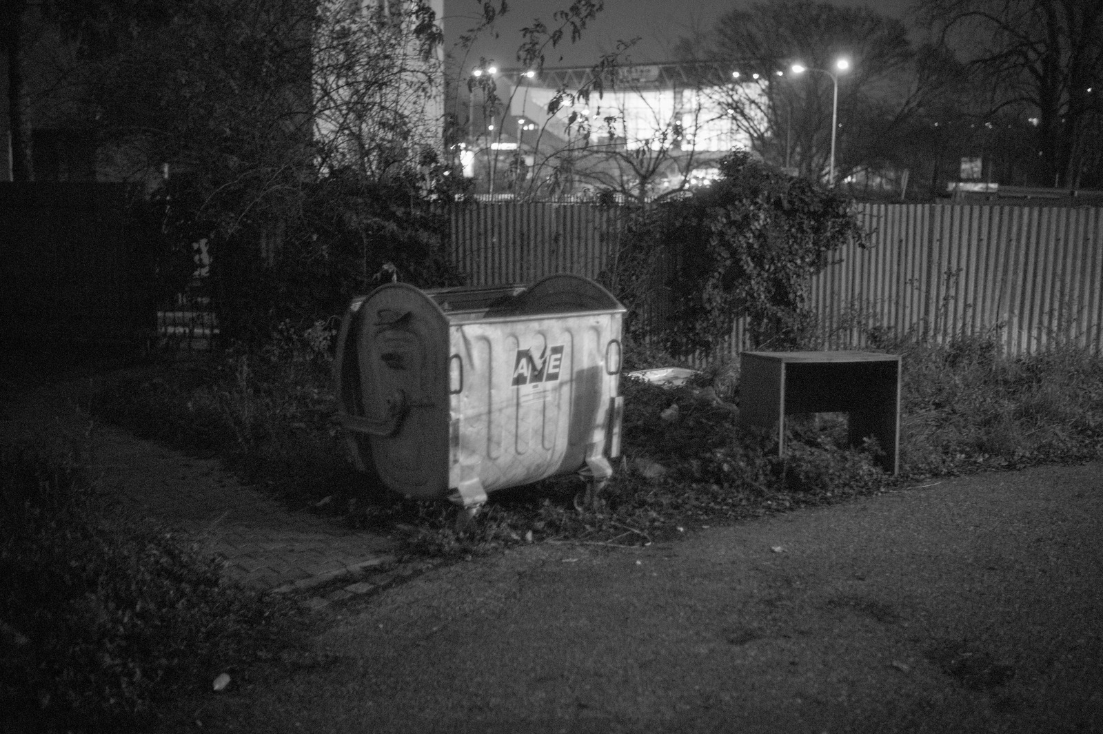 Urban Nightscape