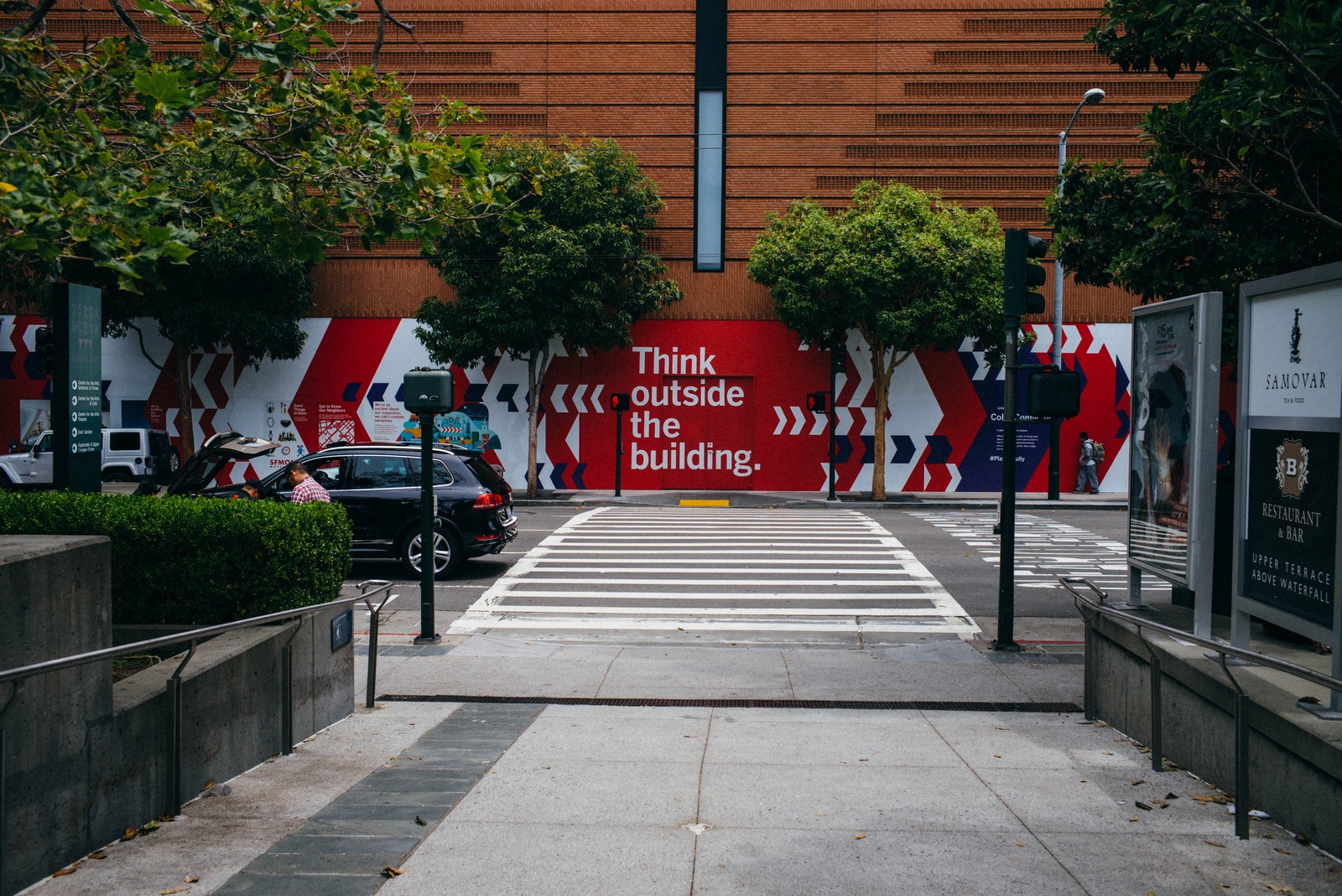 Urban Inspiration