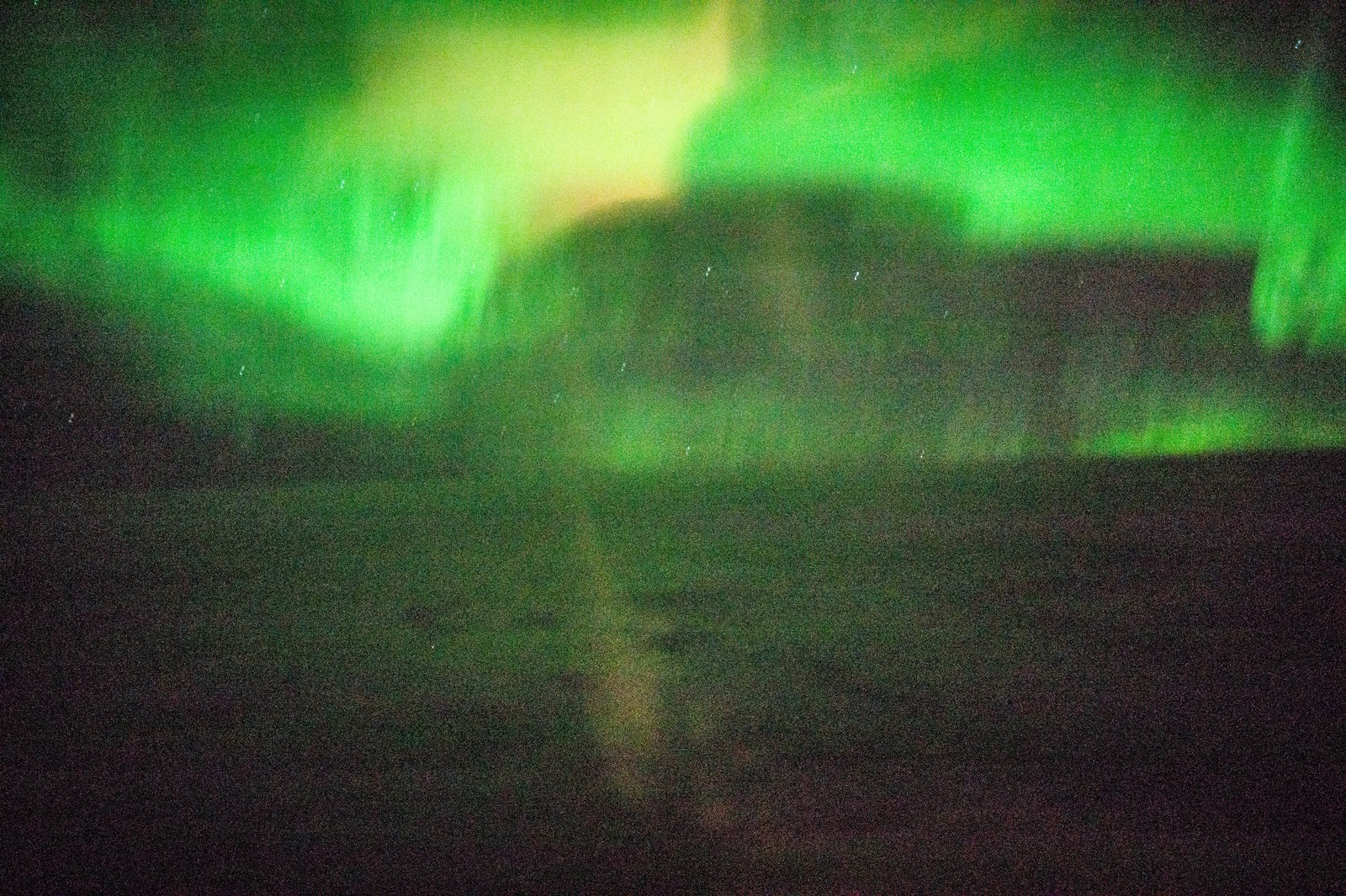 Ethereal Green Veil