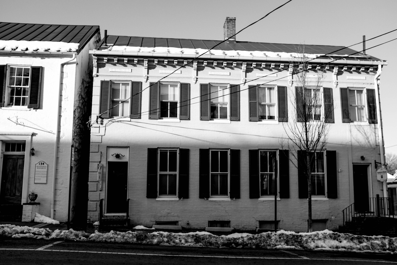 Timeless Facade