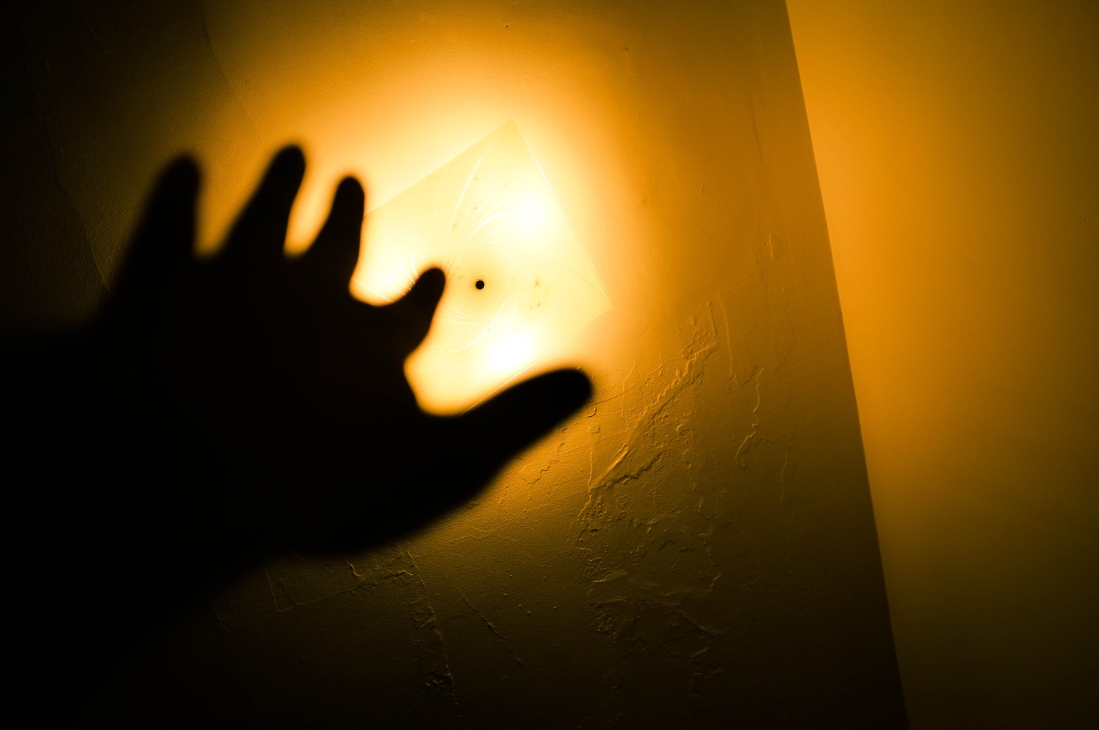 Flickering Shadows