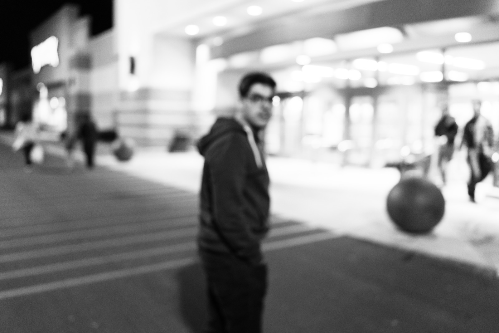 Urban Night Vibes