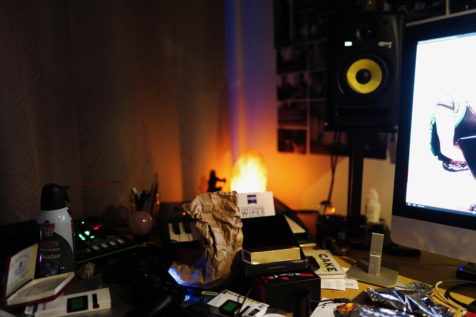 Creative Chaos