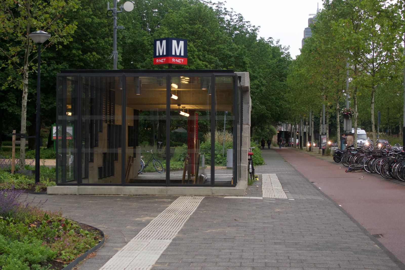 Urban Transit Hub