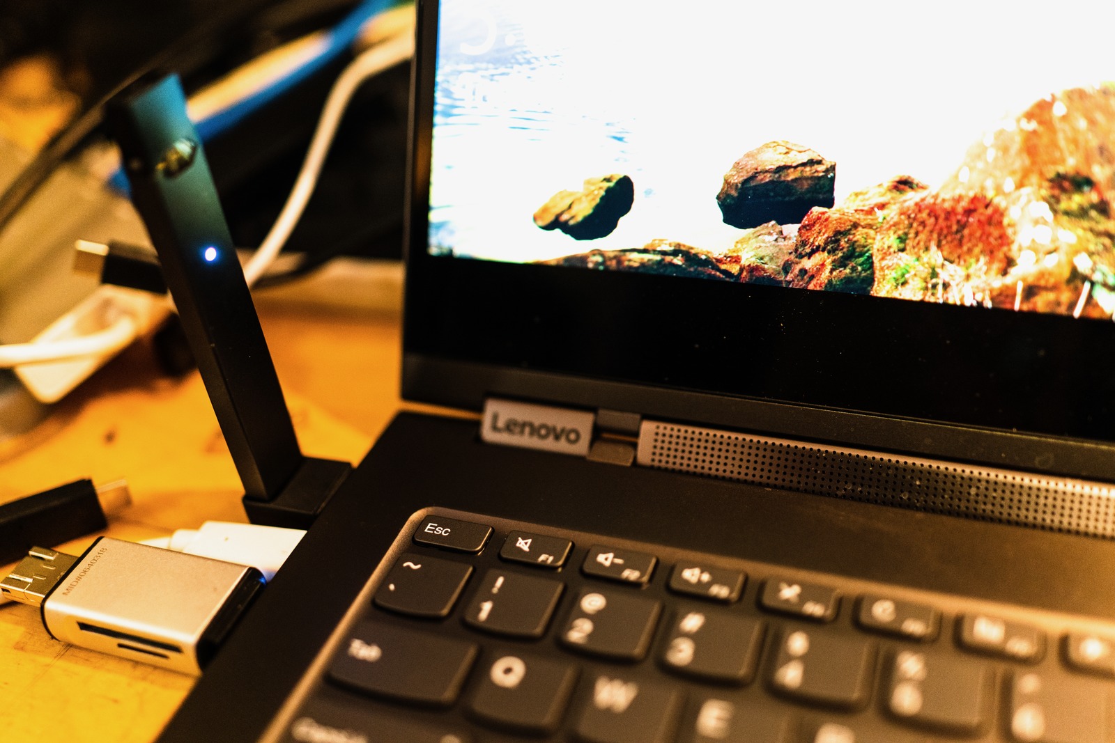 Tech in Focus